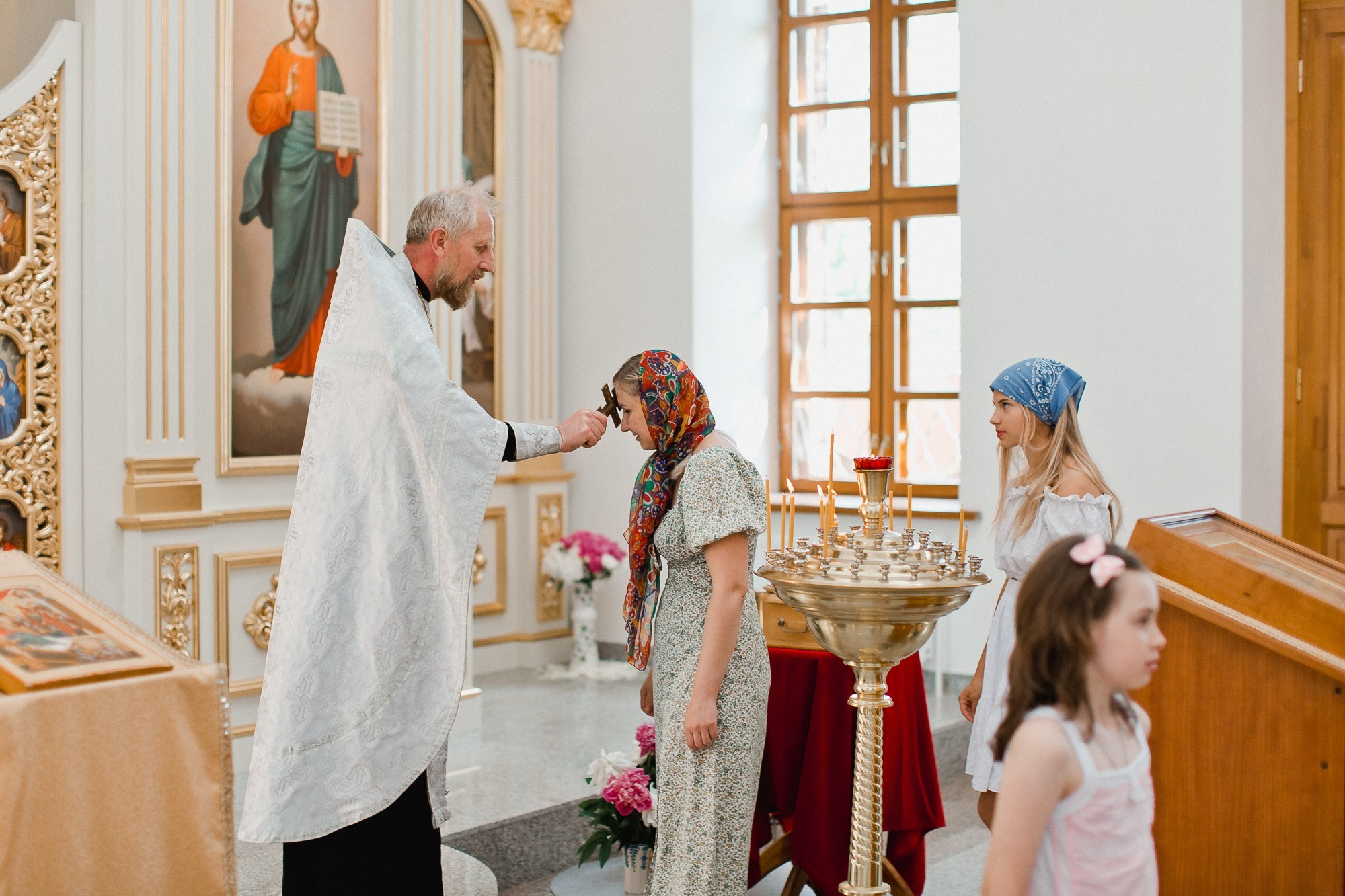 КРЕЩЕНИЕ ДЕНИСА. Семейный фотограф новорождённых в Серпухове Юлия Новикова +79637785957