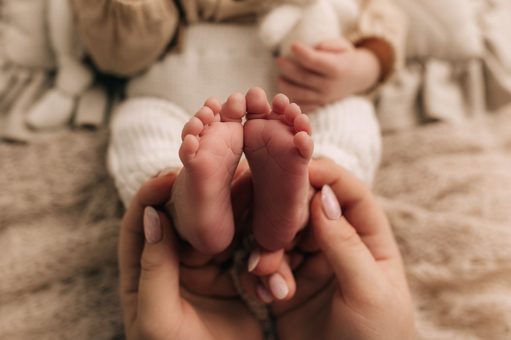 Лев 7 дней. Семейный фотограф новорождённых в Серпухове Юлия Новикова +79637785957