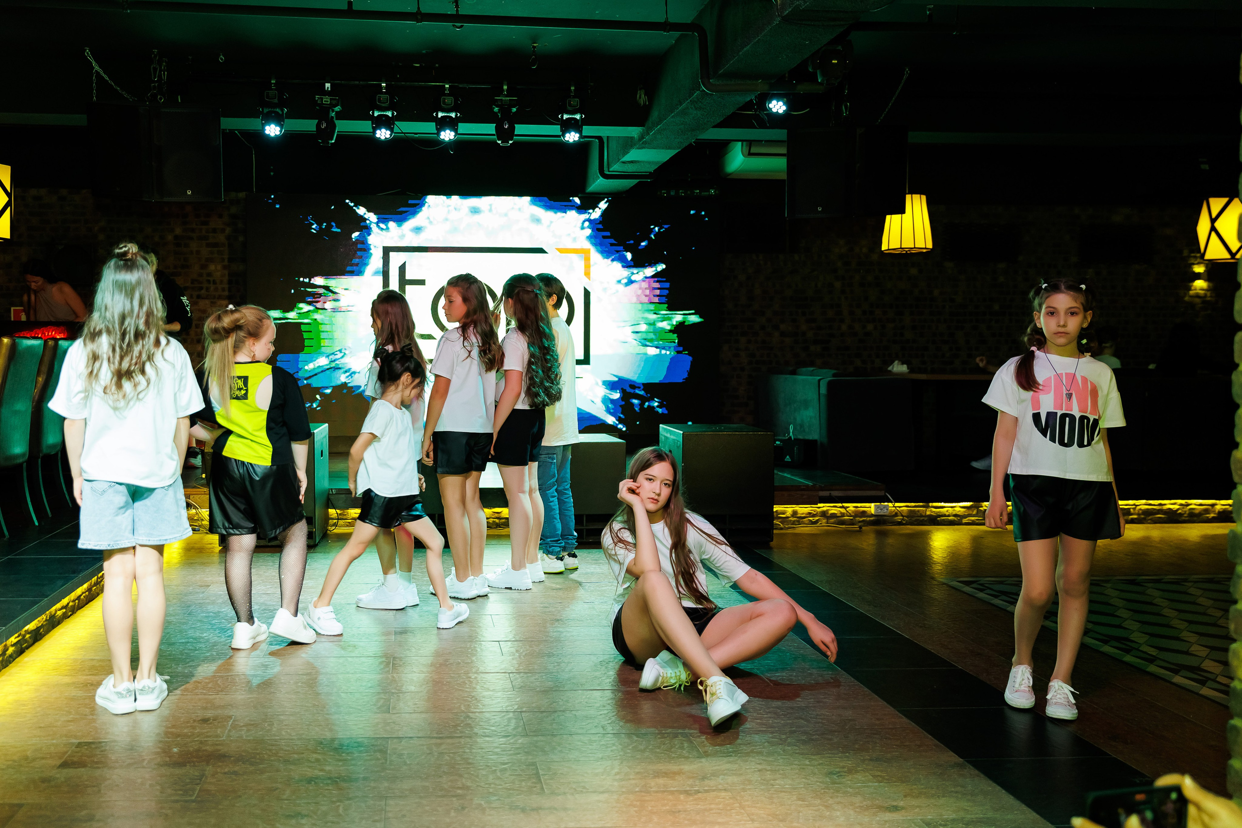 Выпускной модельной школы Top.nsk. Фотограф Новосибирск — Наталья Гресь