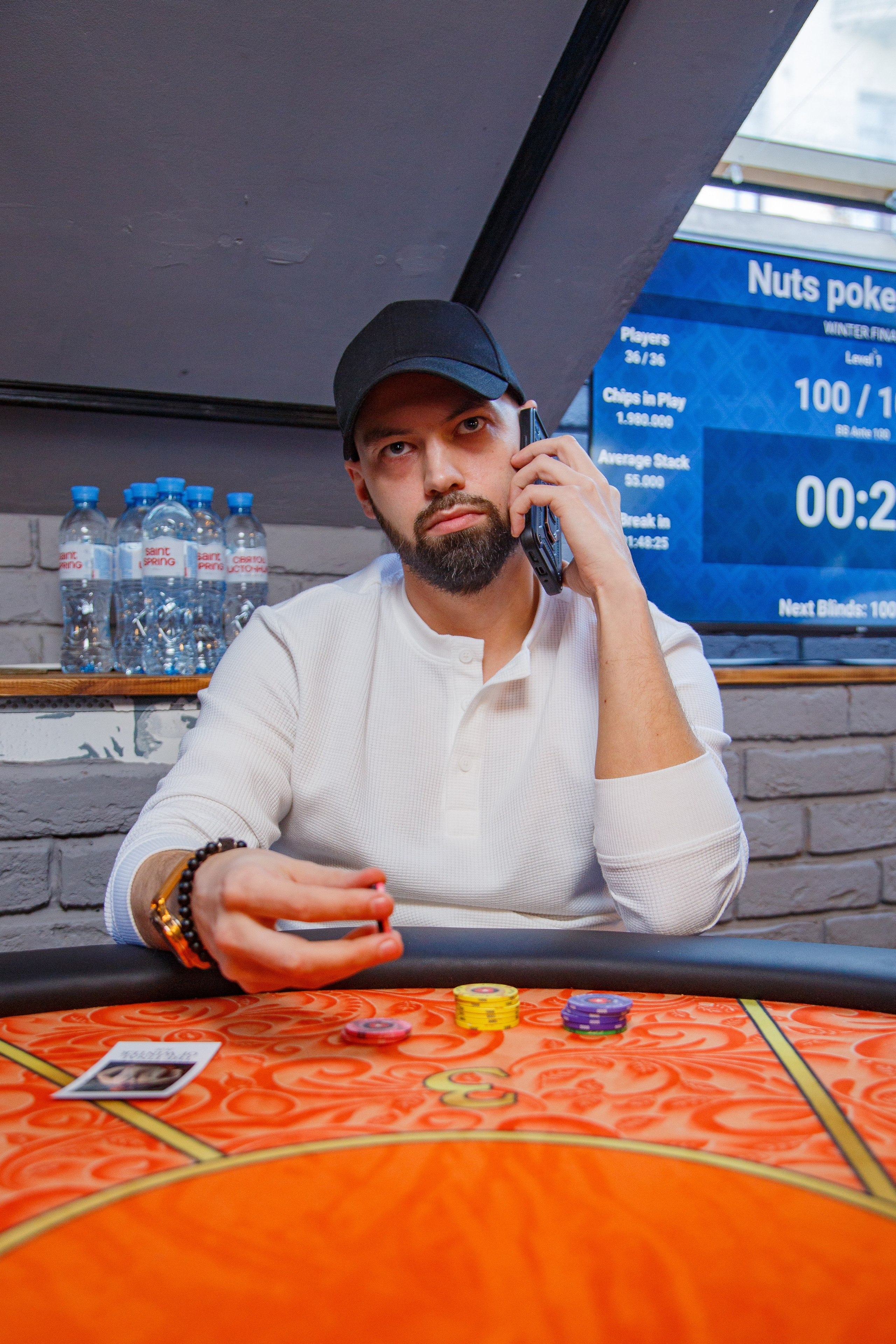 NUTS. Kubynin.V Production