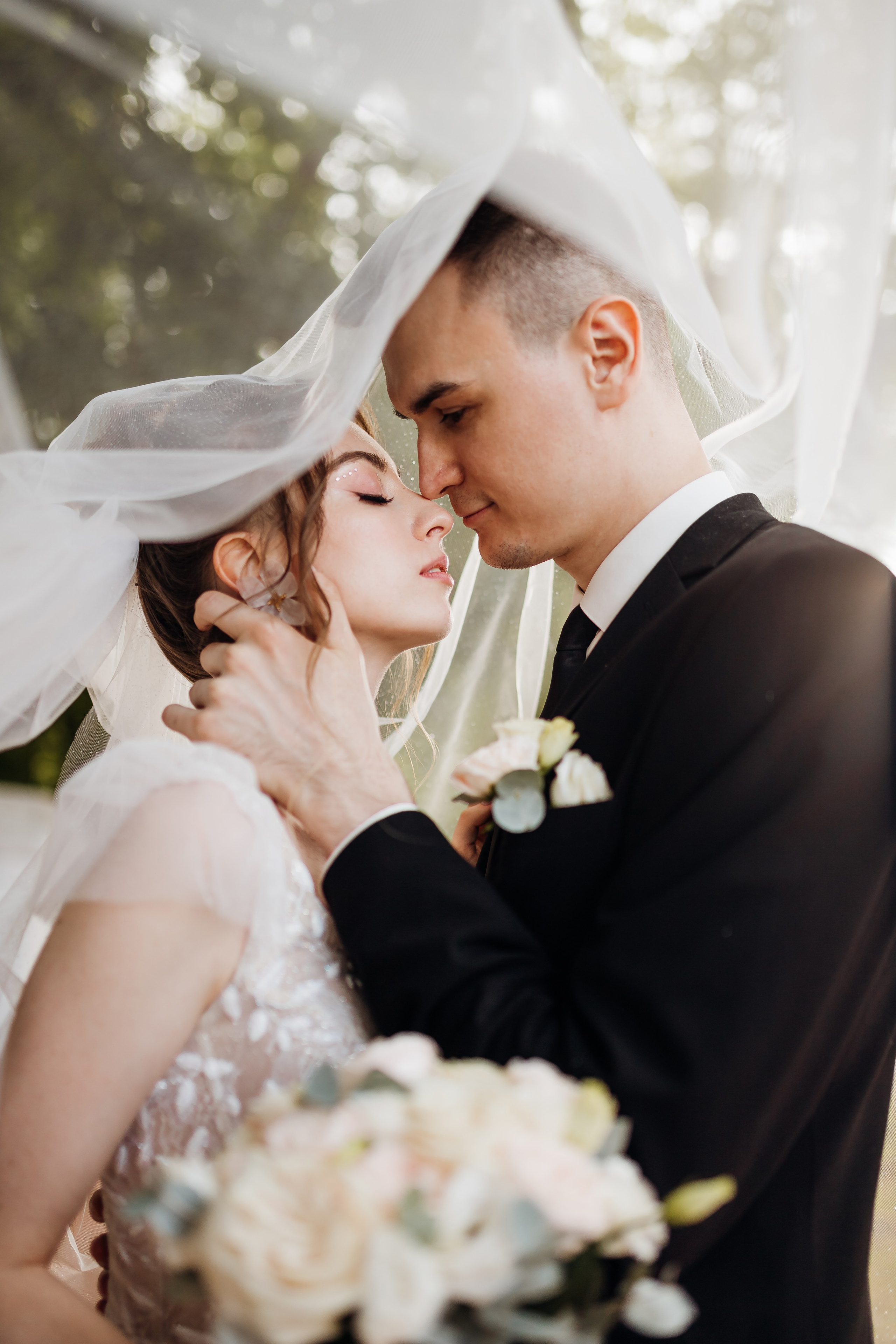 Никита и Ангелина. Свадебный и семейный фотограф в Арзамасе Давыденкова Яна