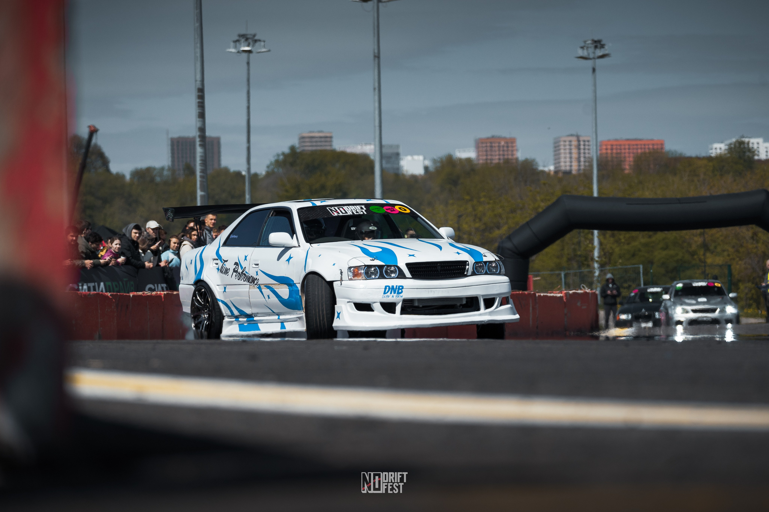 NDNF Fest. Автомобильный фотограф в Москве Иван Петушков