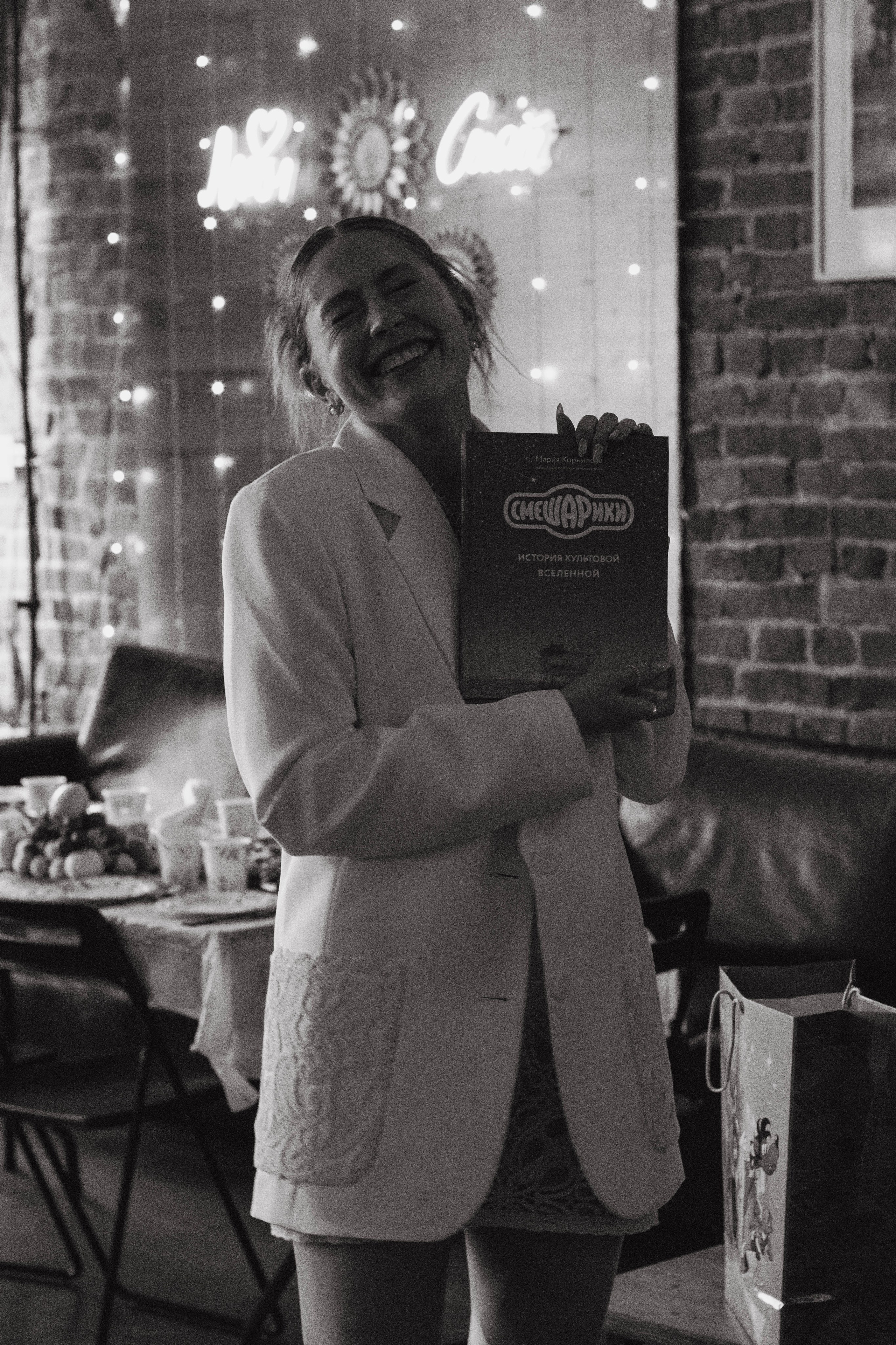 День Рождения Александры. Фотограф в Москве Ксюшенька