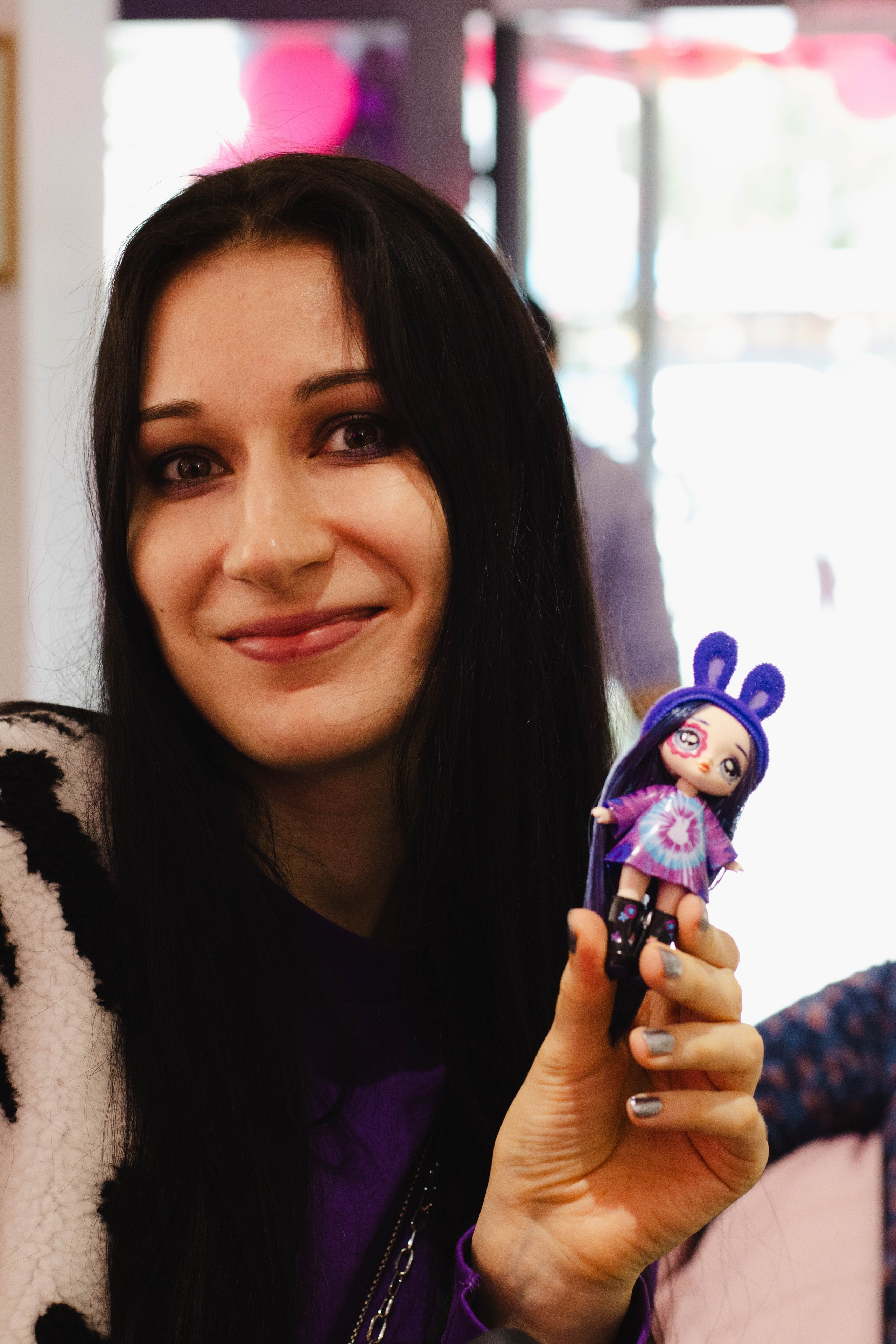 Открытие магазина Dolls For All. Фотограф в Москве Ксюшенька