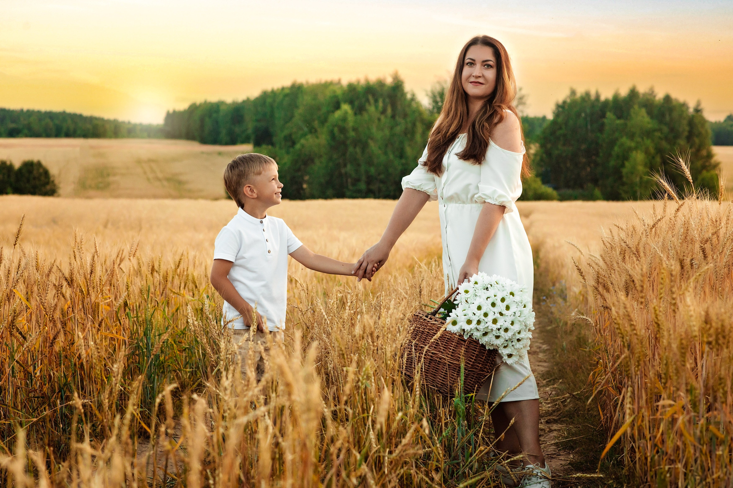 Свадебный и семейный фотограф в НН и Москве Светлана Игнатьева