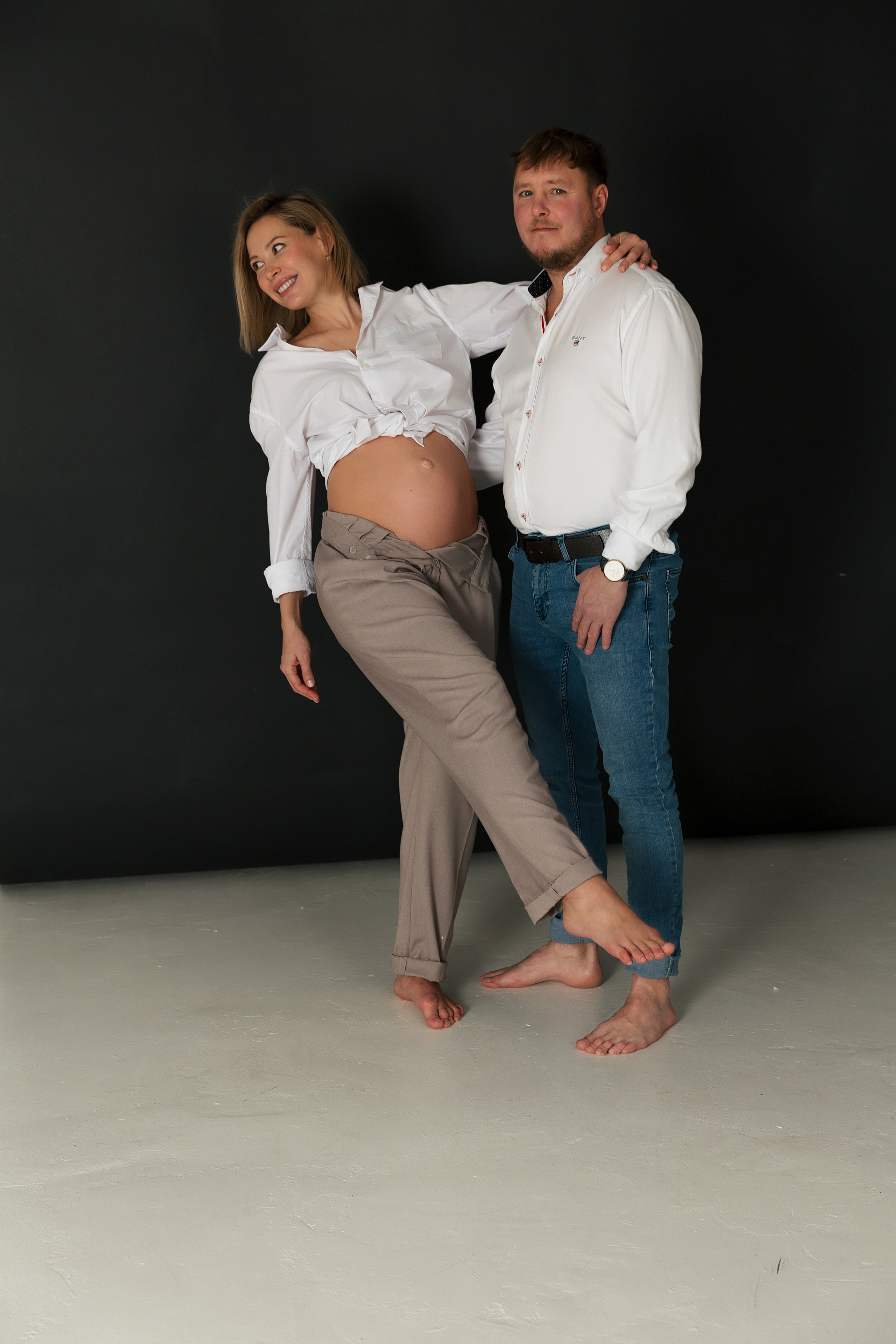 «В ожидании» — Екатерина и Игорь. Свадебный и семейный фотограф в НН и Москве Светлана Игнатьева