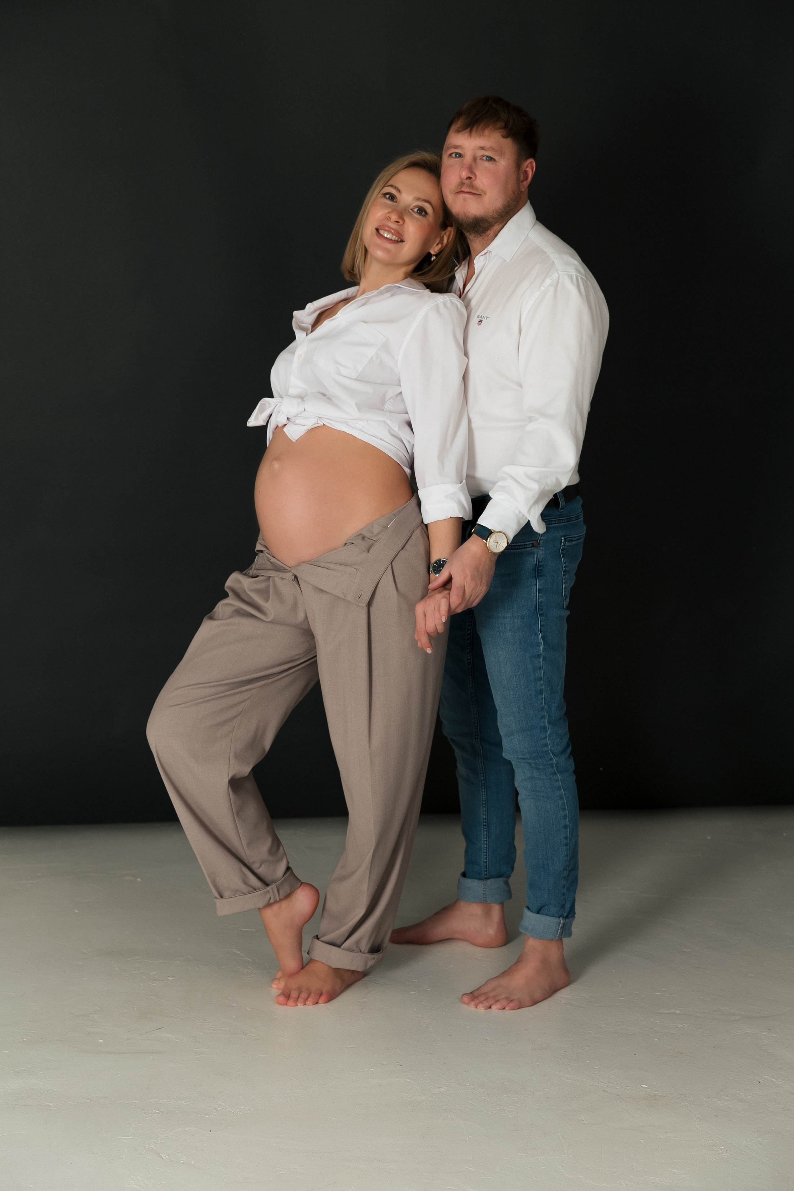 «В ожидании» — Екатерина и Игорь. Свадебный и семейный фотограф в НН и Москве Светлана Игнатьева