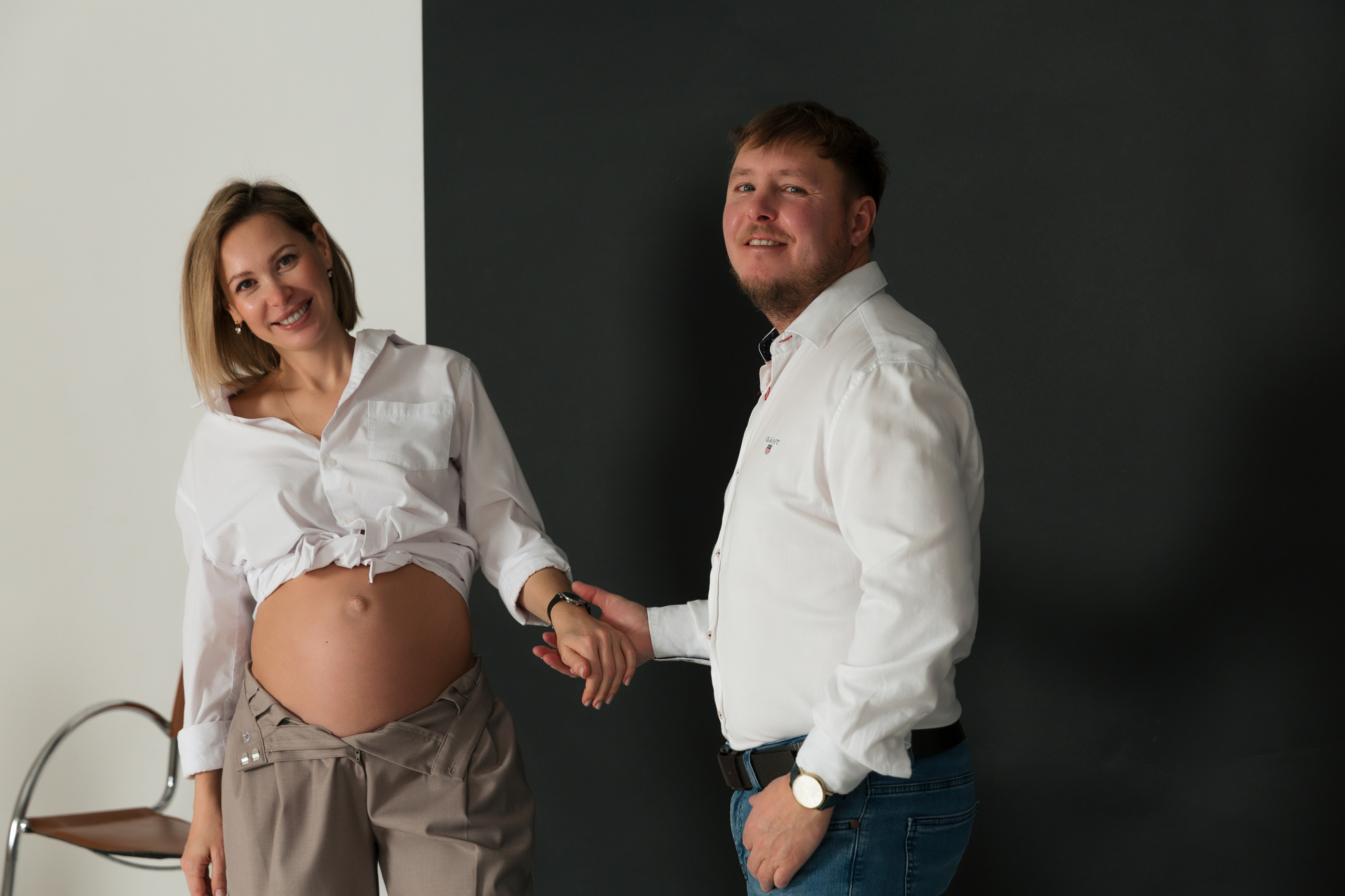 «В ожидании» — Екатерина и Игорь. Свадебный и семейный фотограф в НН и Москве Светлана Игнатьева