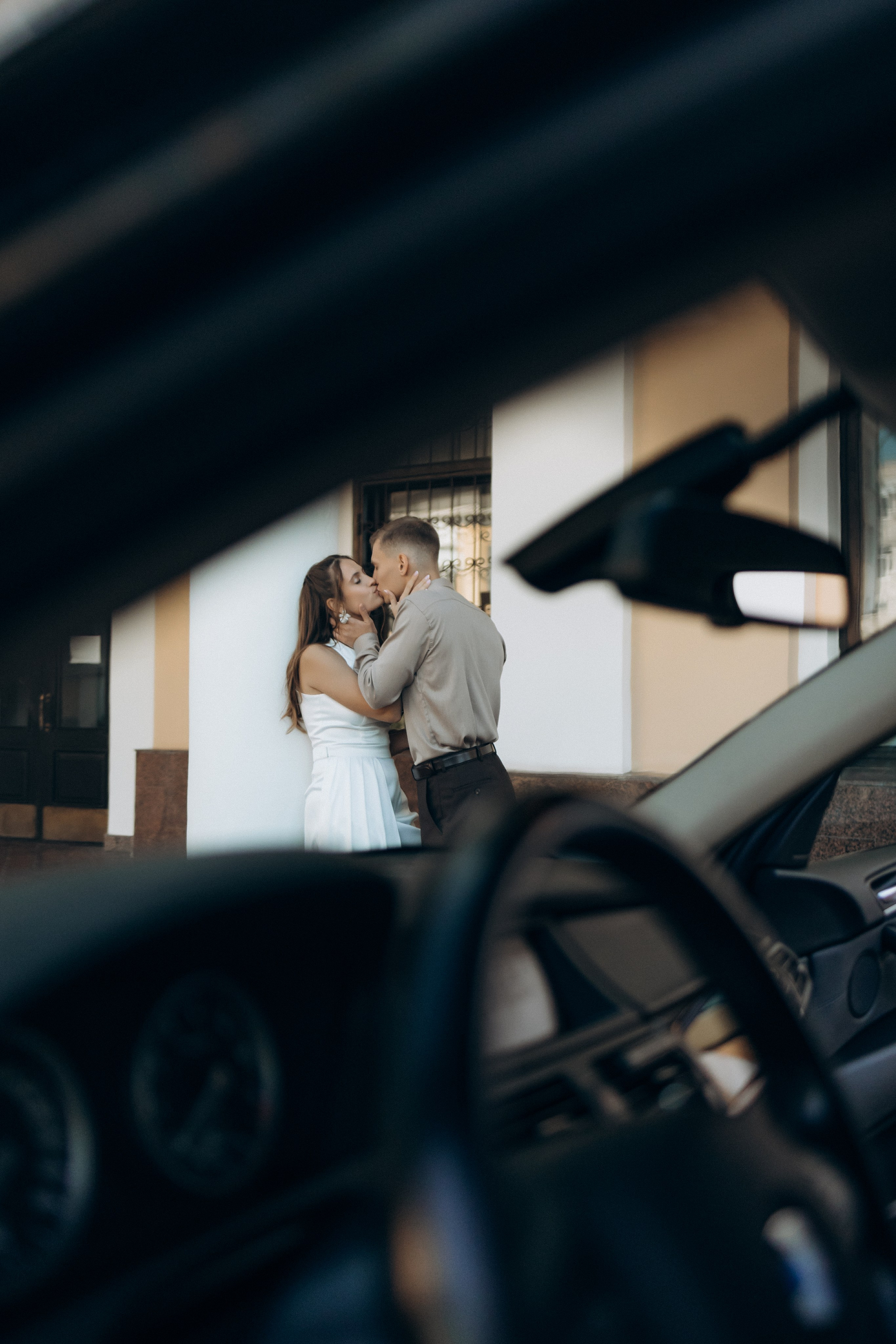 Андрей и Ксения. Фотограф Нижний Новгород