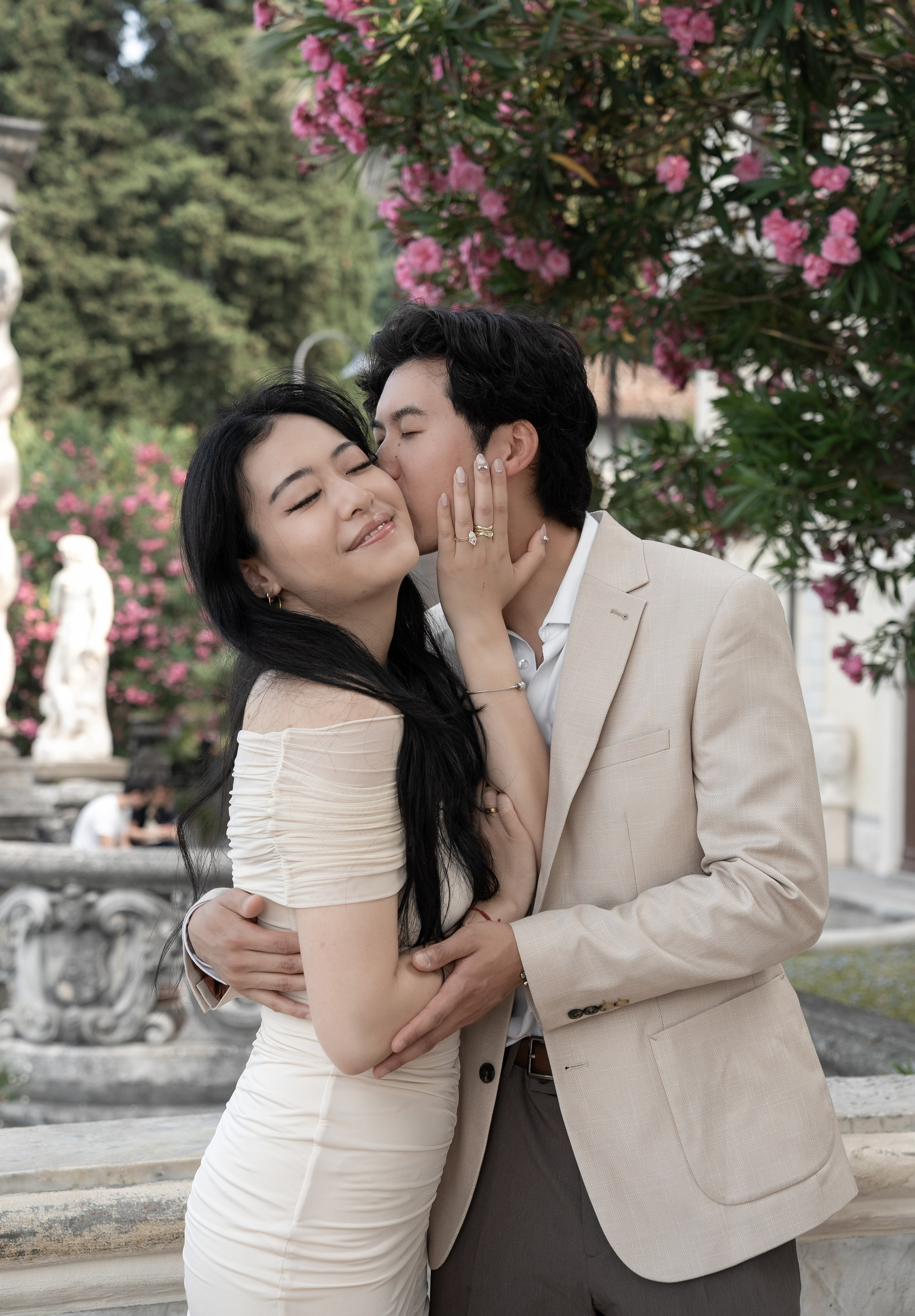 Hunter & Sheena. Maria Anistratova | Destination Photographer, Videographer & Drone Pilot — Lake Como