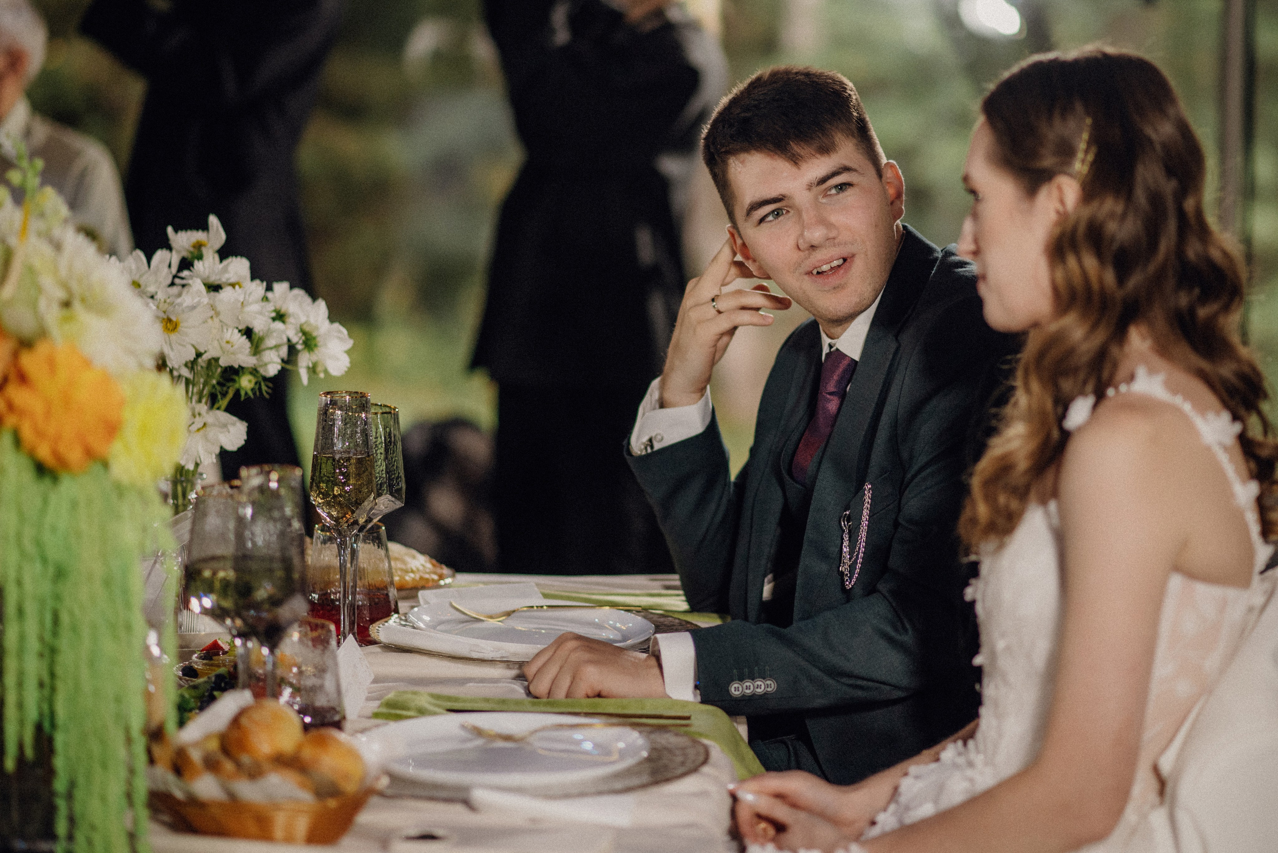 Дарья и Дмитрий. Семейный и детский фотограф Анастасия Иванова