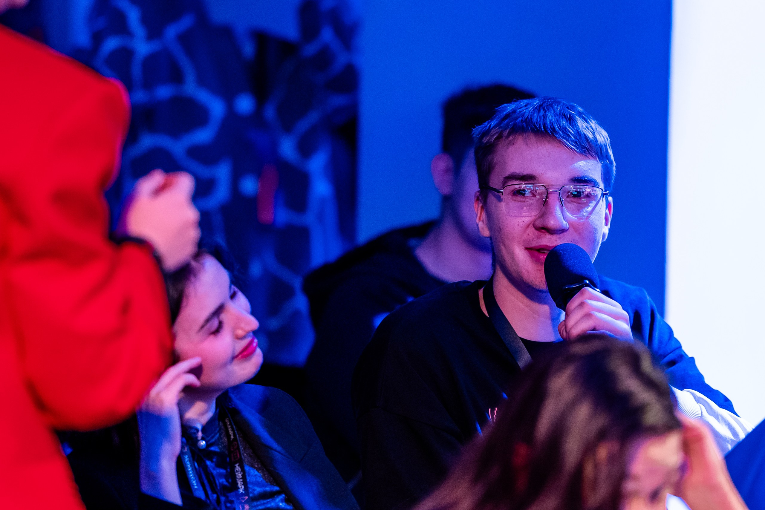 День Неймарк. Репортажный и портретный фотограф в Нижнем Новгороде Максим Горшков