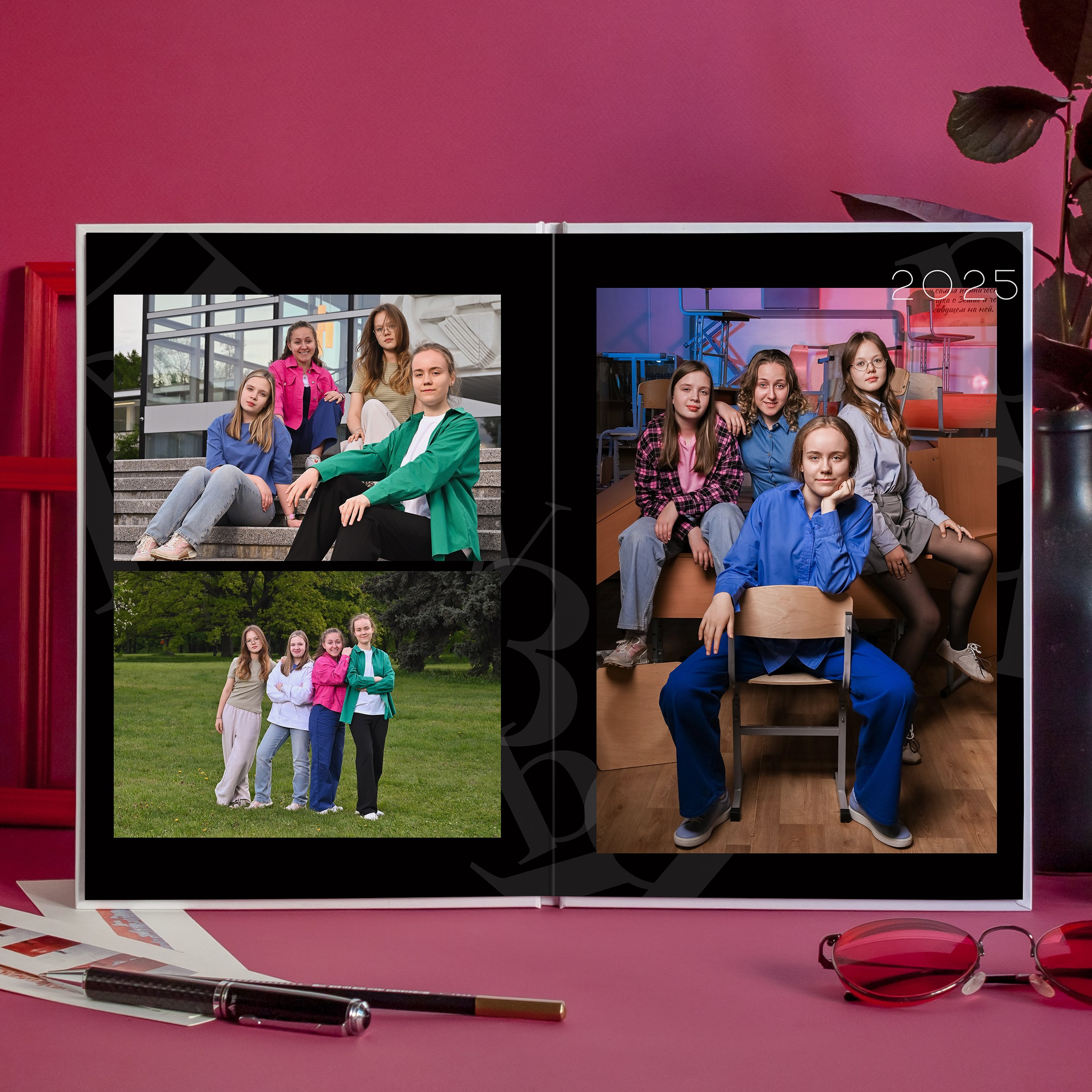 Старшие классы. Фотограф в Москве Кирилл Никонов