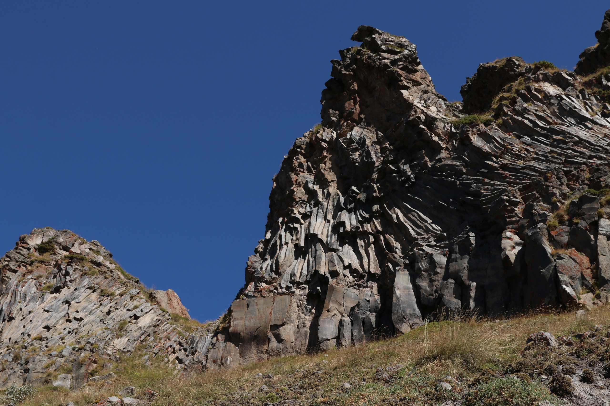 Приэльбрусье. Сентябрь 2023. Путешественник-фотограф из Санкт-Петербурга Татьяна Свистулина