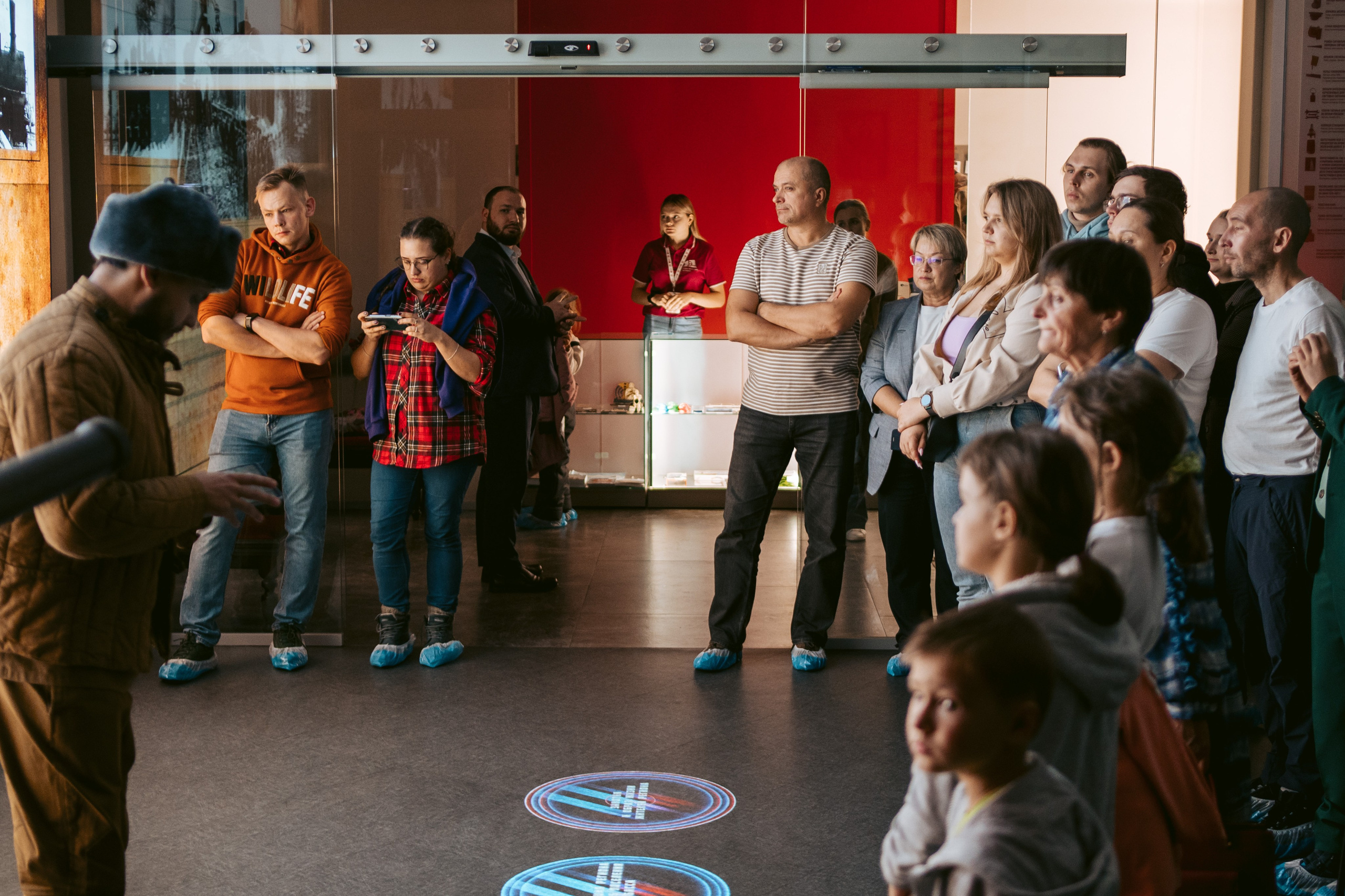 Ночь искусств 2023. Фотограф на любое событие в Кемерово