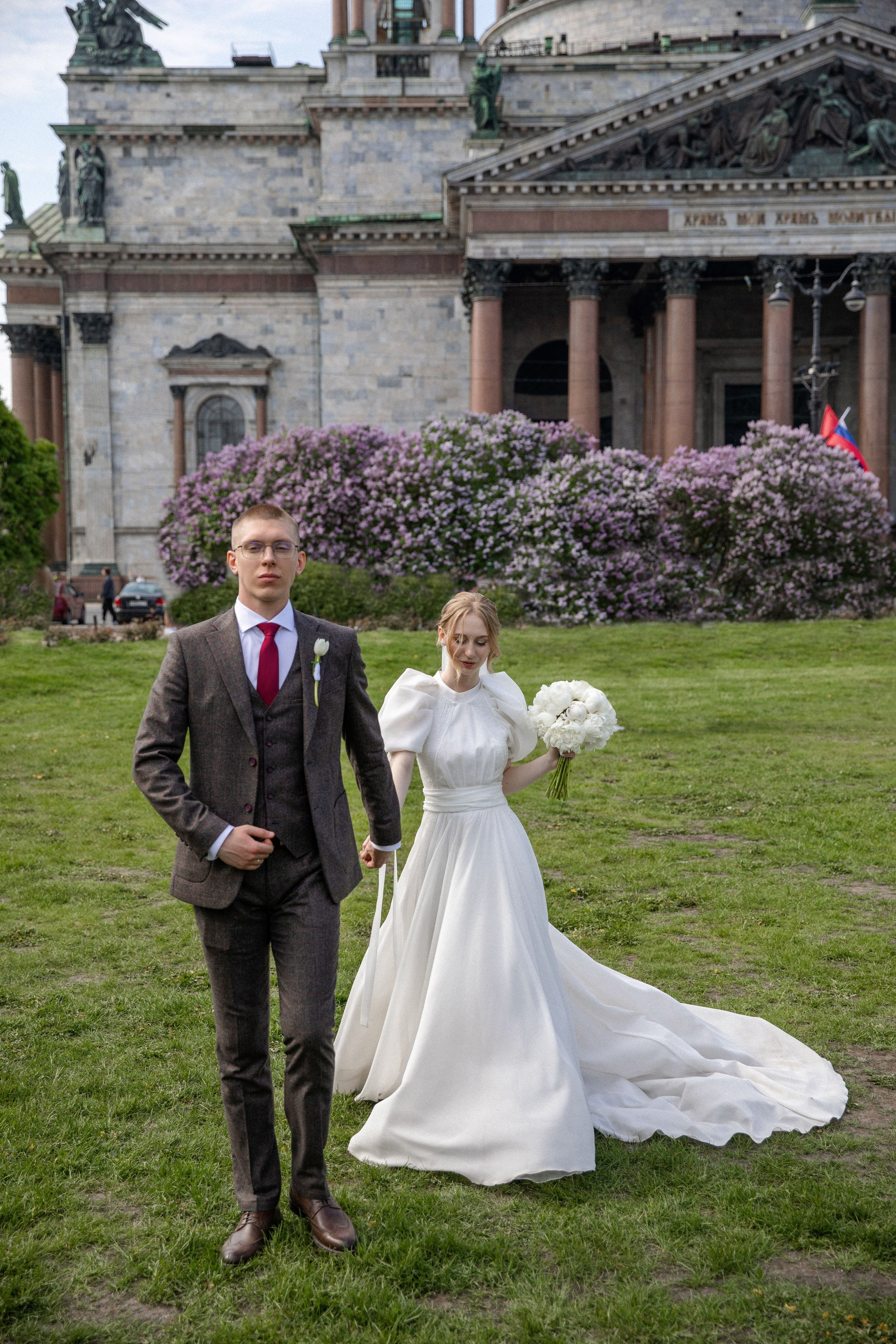 Настя и Данил. Свадебный и портретный фотограф