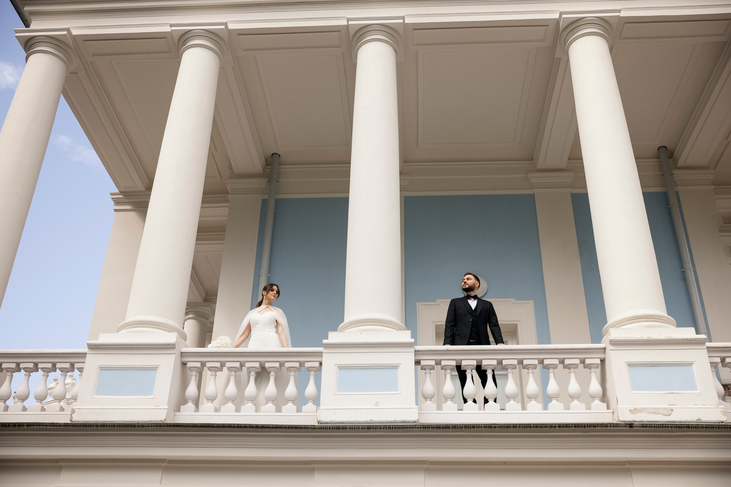 Илья и Диана. Свадебный и портретный фотограф