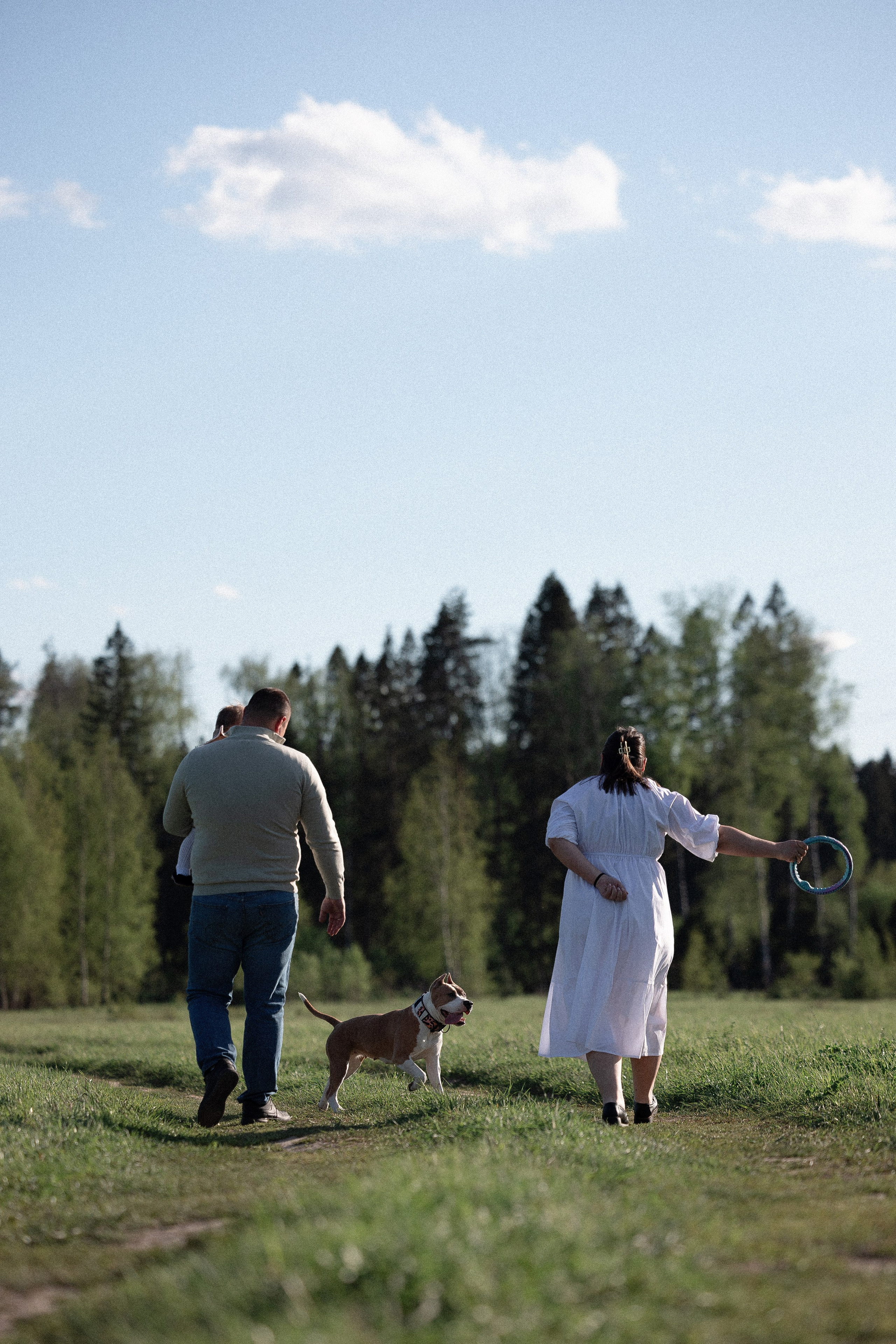 Шуня и ее семья. Фотограф и видеограф анималист Аганина Дарья