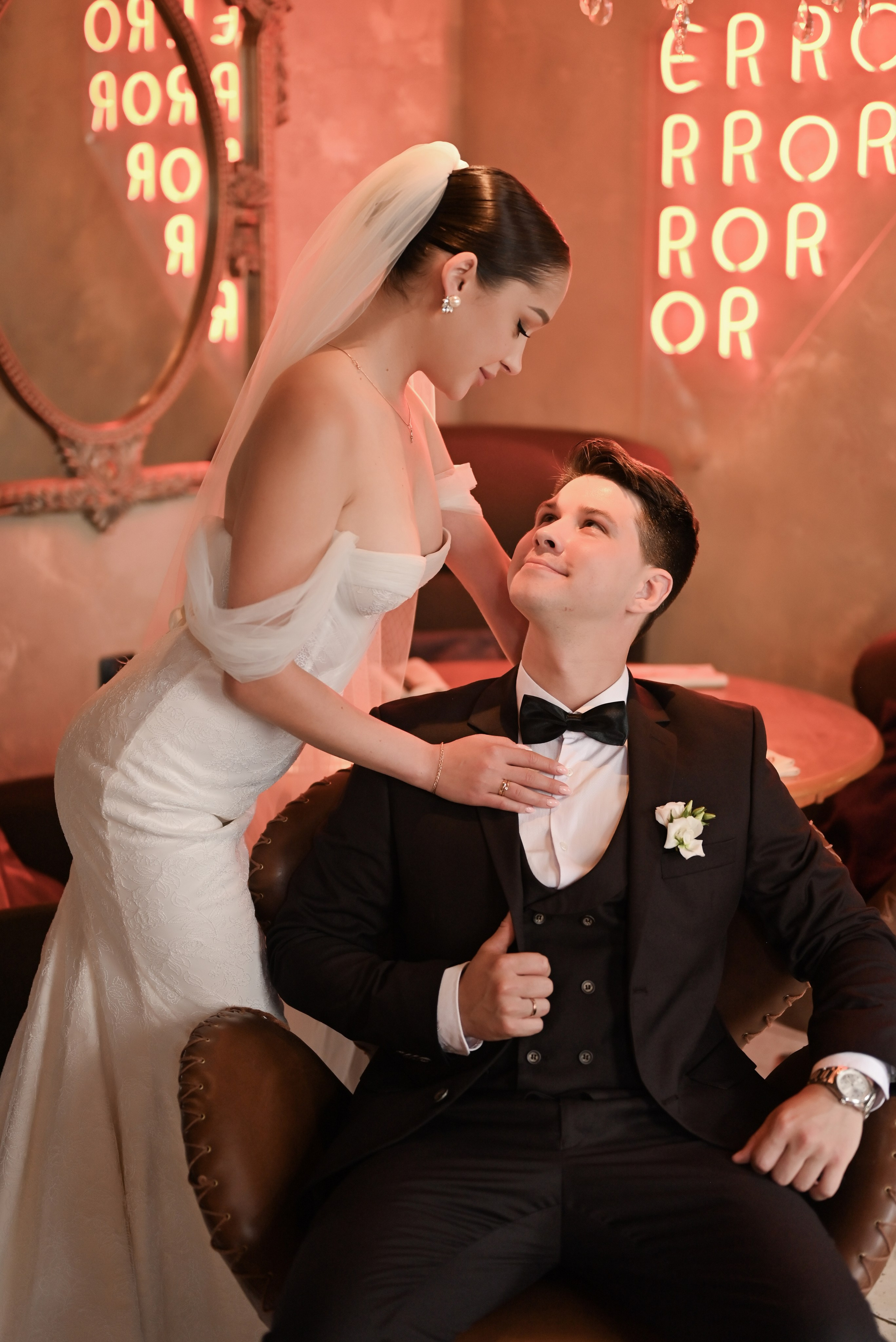 Ринат & Альбина. Свадебный и семейный фотограф в Уфе Александров Максим