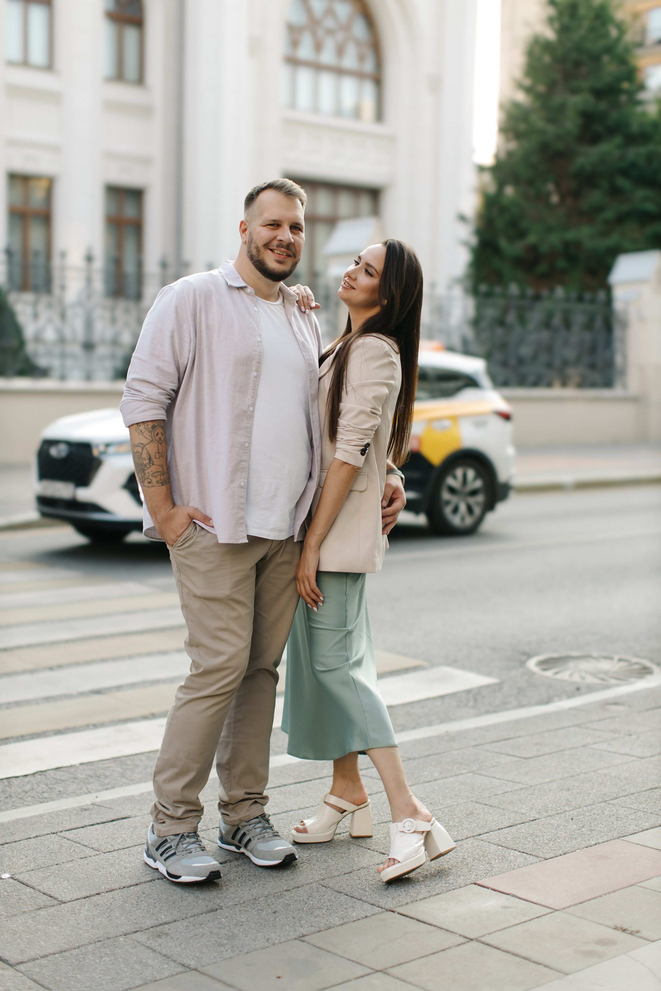Елена и Владислав. Свадебный и семейный фотограф Савельева Дарья