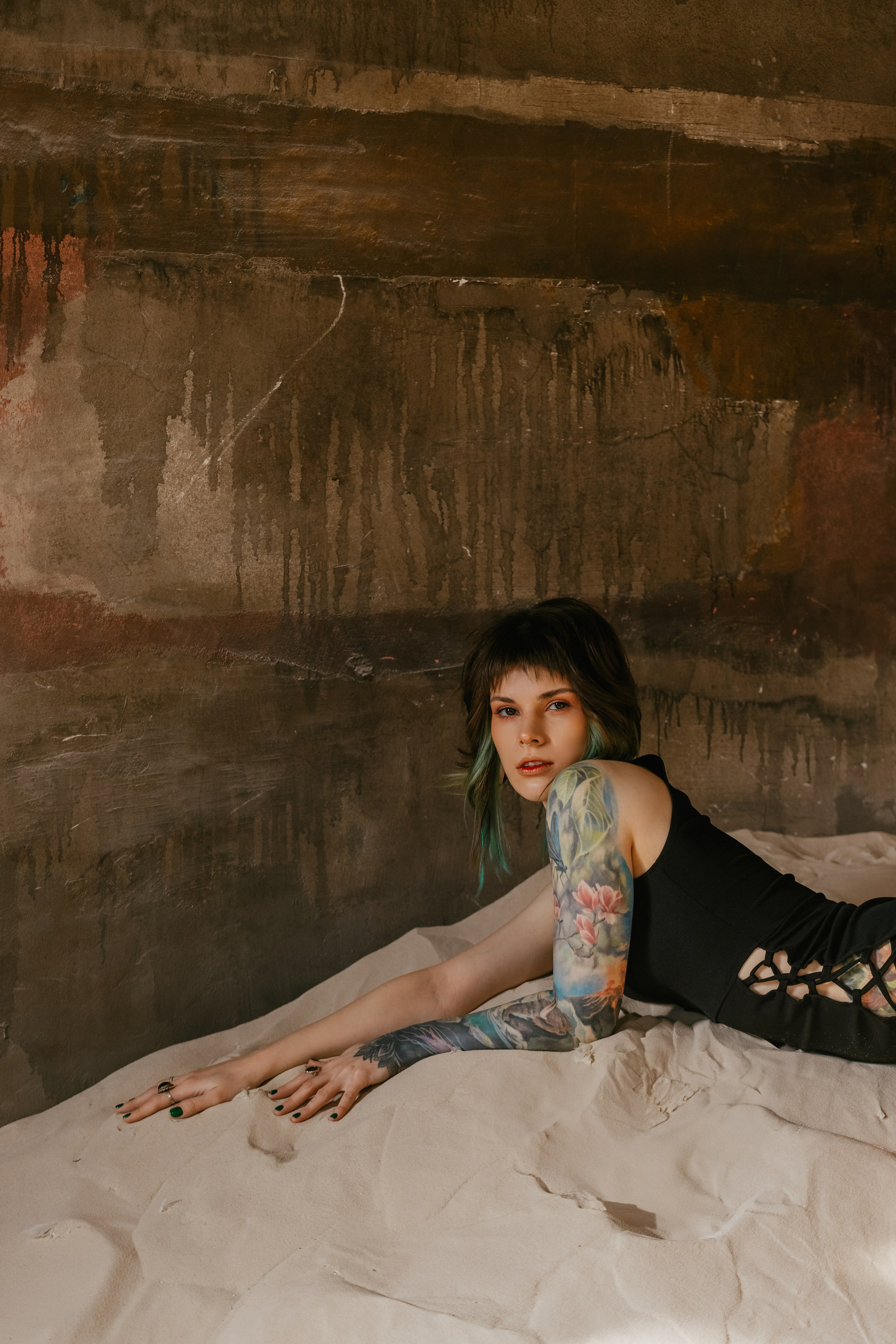 Эмилия. Фотограф Алиса Субботина