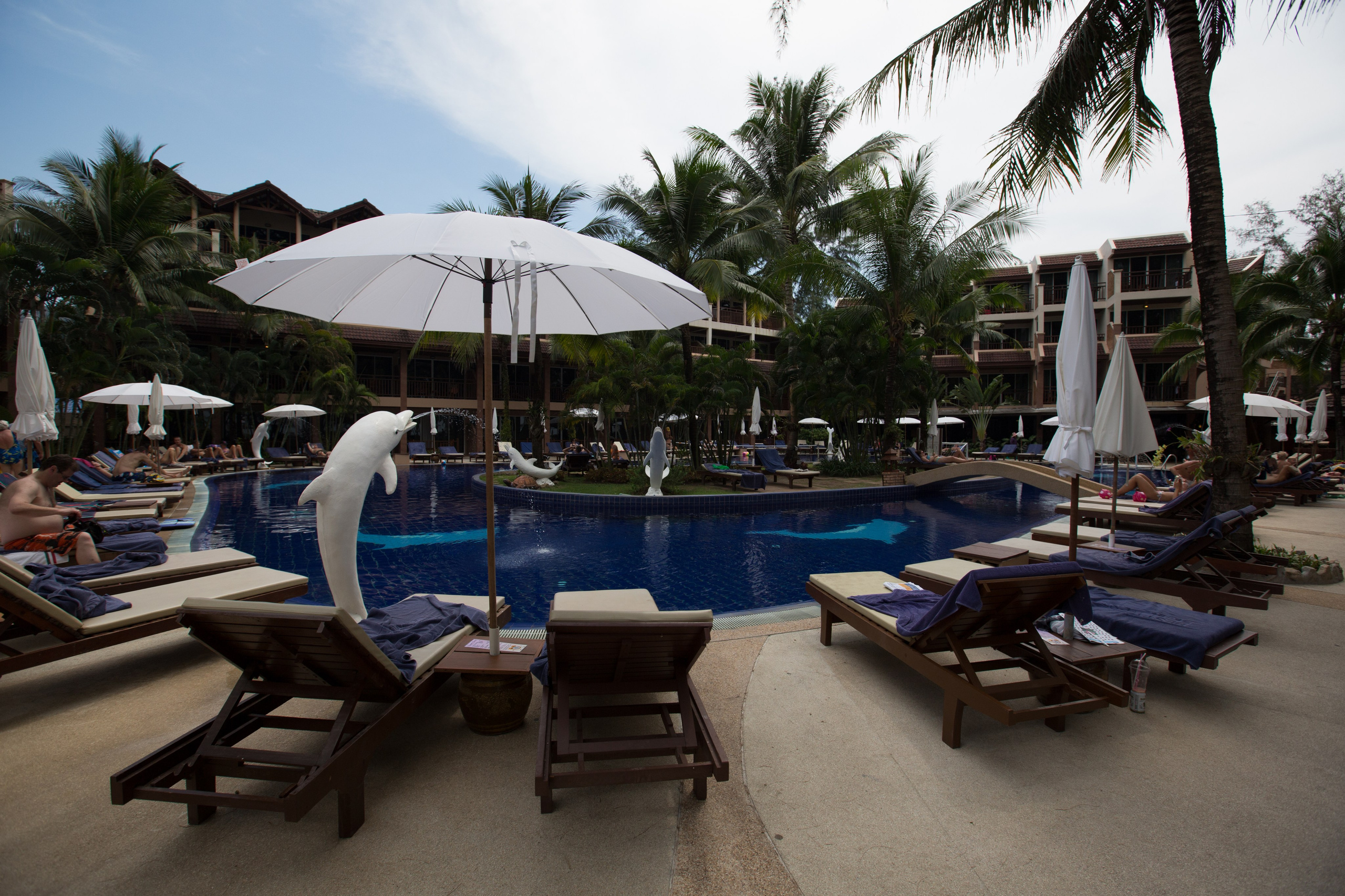 Фото Тайланда. Студия Максима Белослюдцева