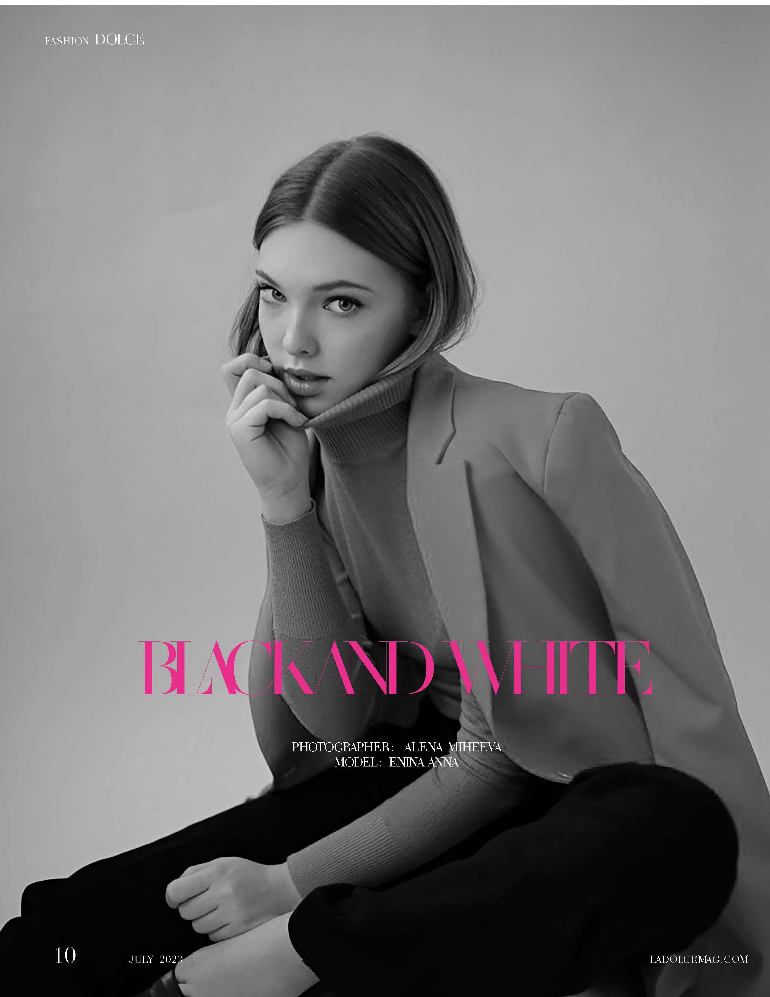 Публикации в журналах. Фотограф новорожденных в Москве — Елена Михеева