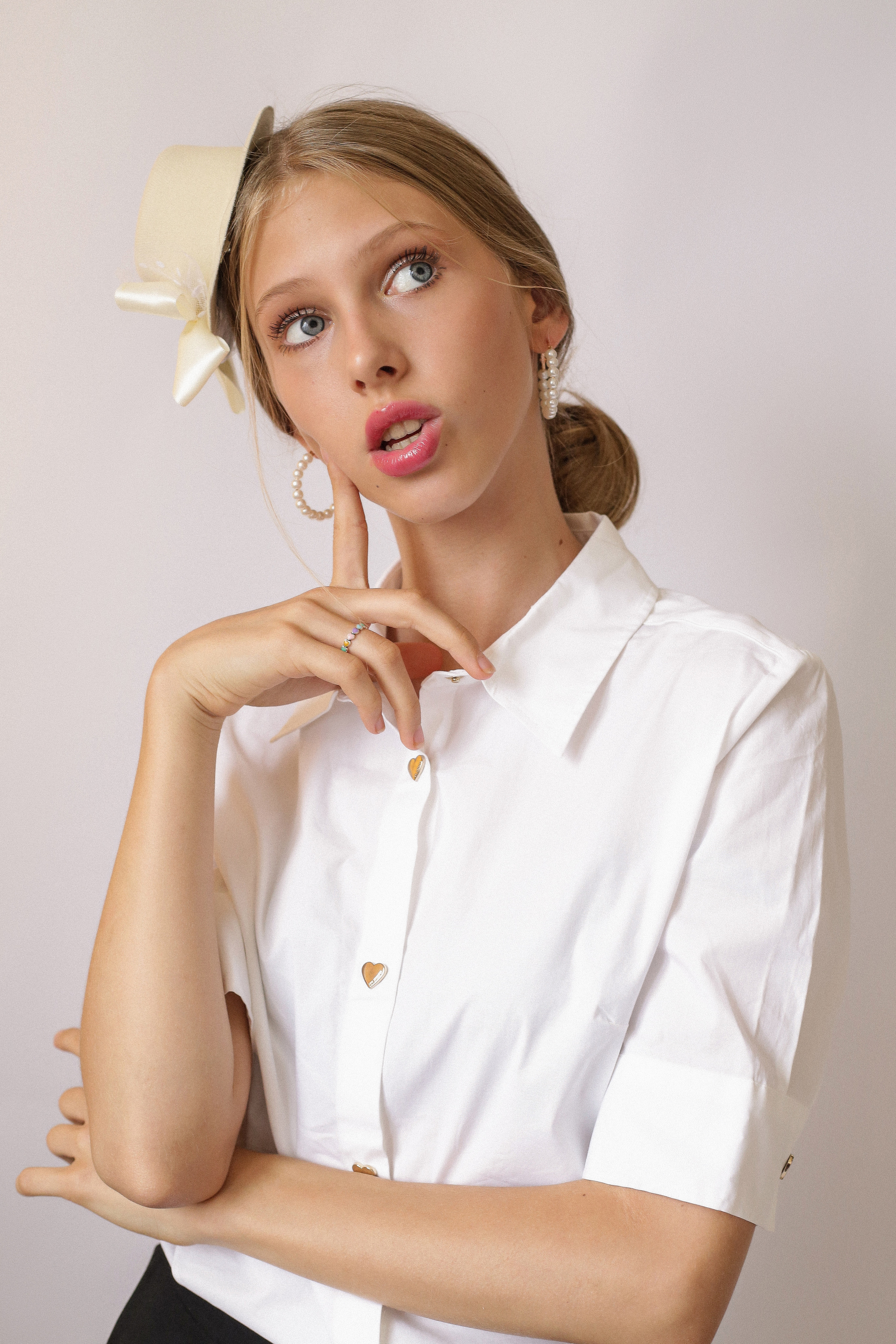 Анастасия. Фотограф новорожденных в Москве — Елена Михеева