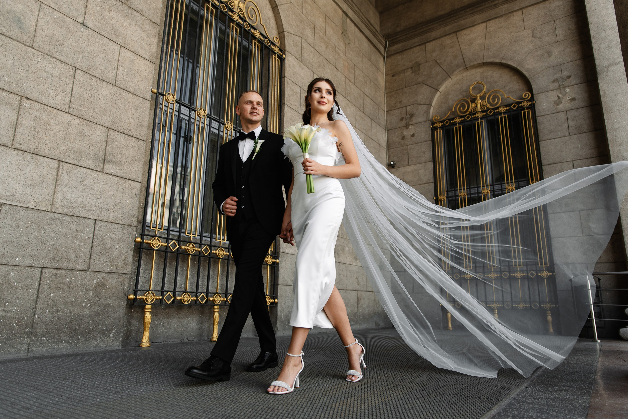 Свадьба Александра и Златы в Минске. Фотограф Тривашкевич Александр