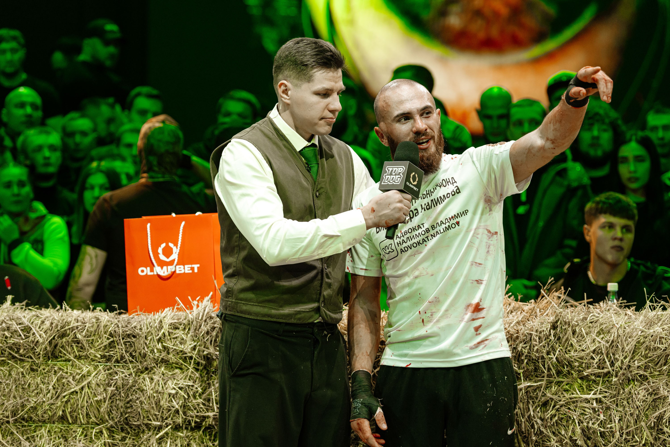 TOP DOG. Максим Комаров — Профессиональный фотограф