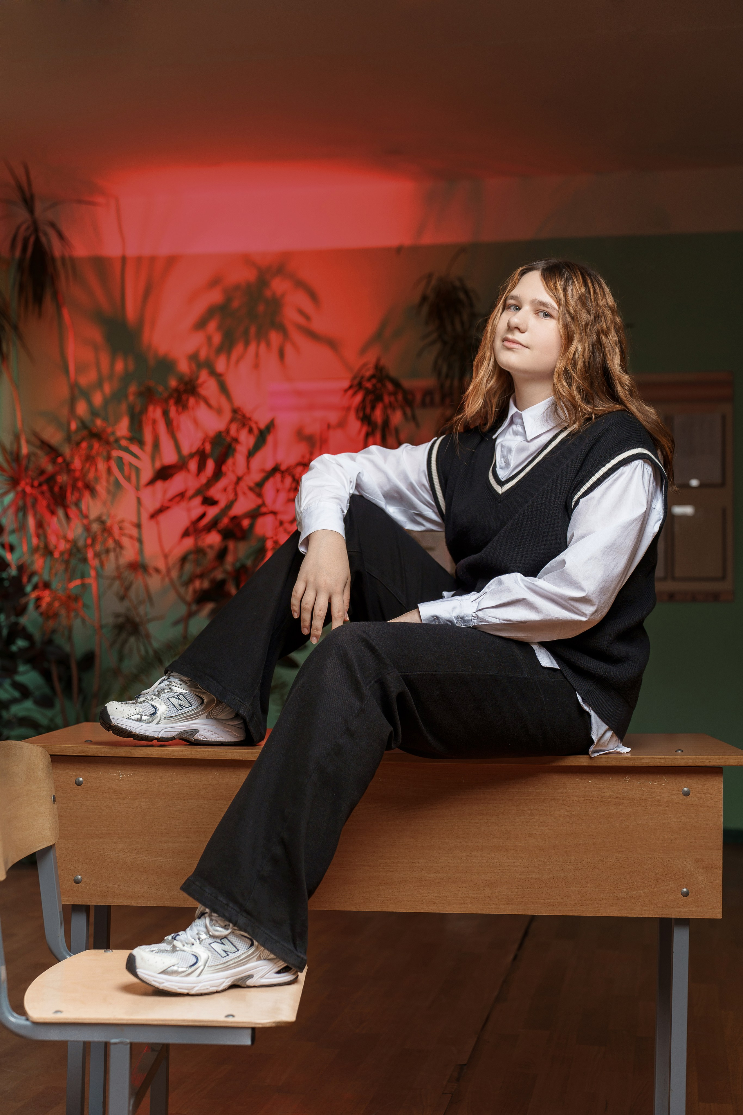 Гимназия 2 класс 9А. Ирина Коновалова школьный фотограф. Выпускные альбомы Ярославль