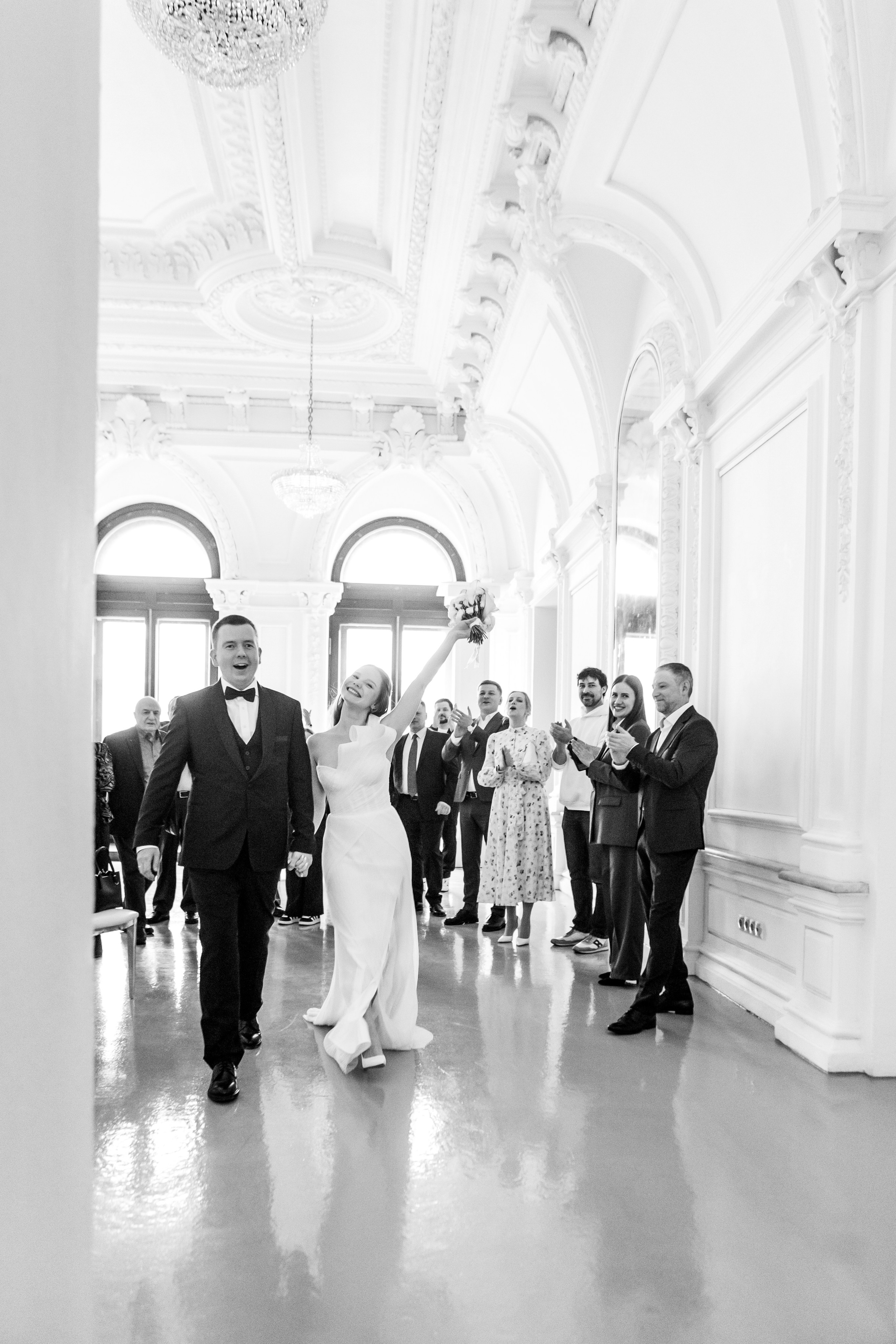 Альбина и Ваня. Свадебная фотосессия. Семейный фотограф Елизавета Увицкая