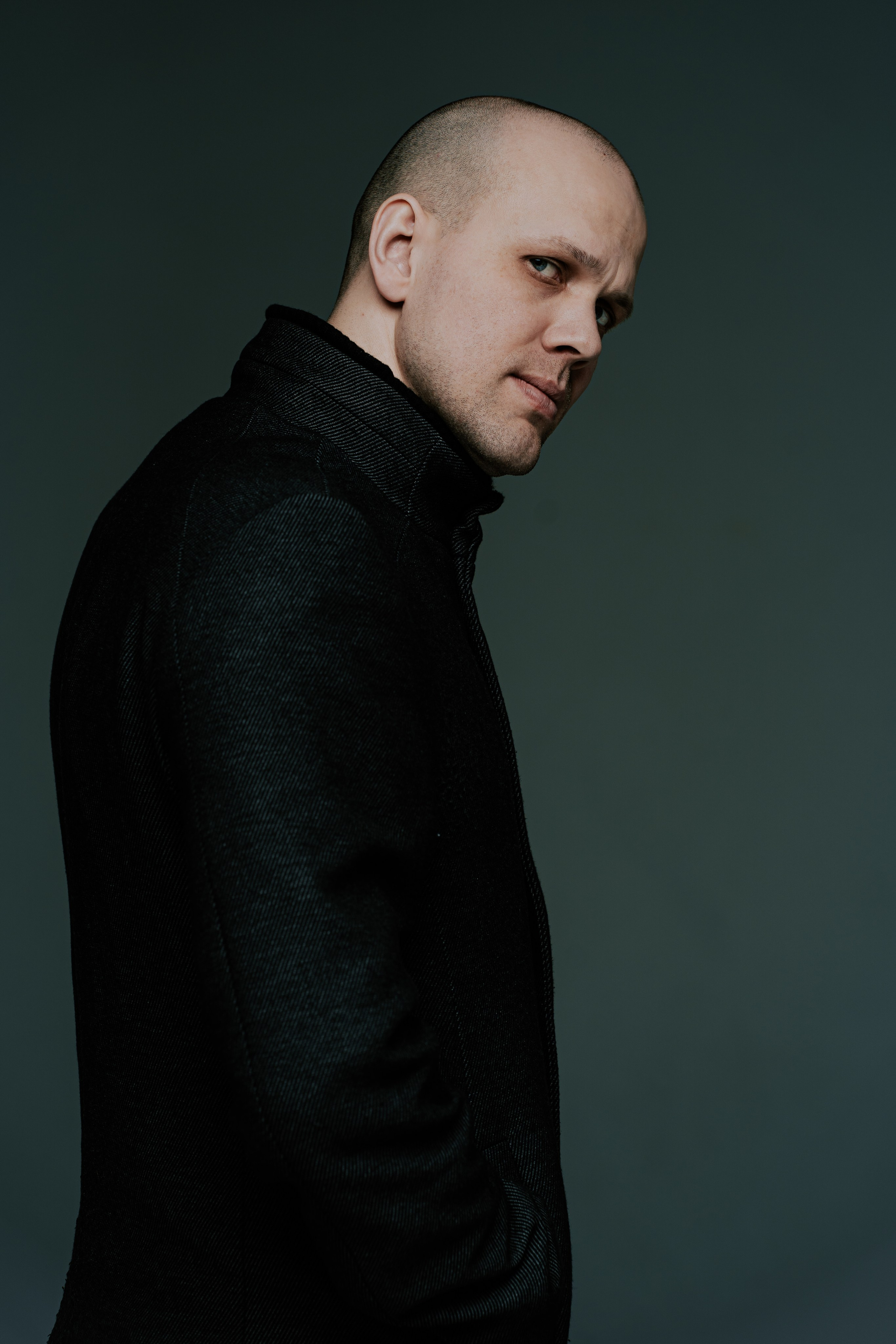 Портрет. Бережный фотограф в Москве Лизавета Прахова