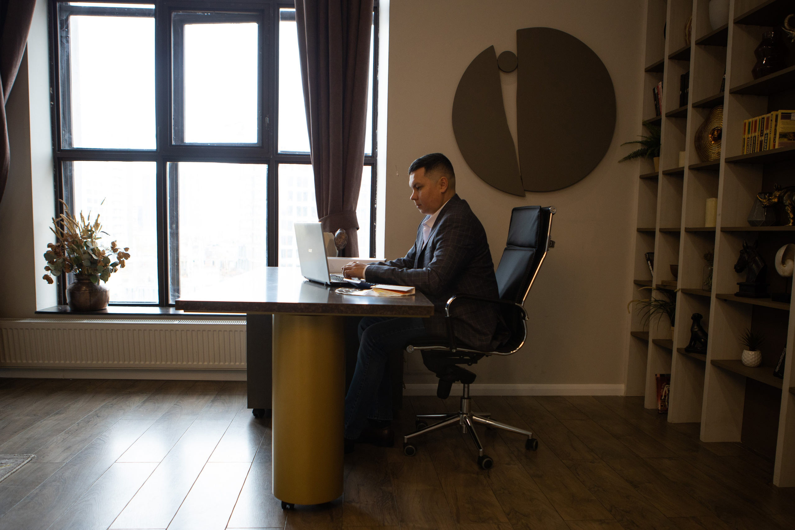 Мужской портрет. Семейный и свадебный фотограф Москва Канделаки Ольга