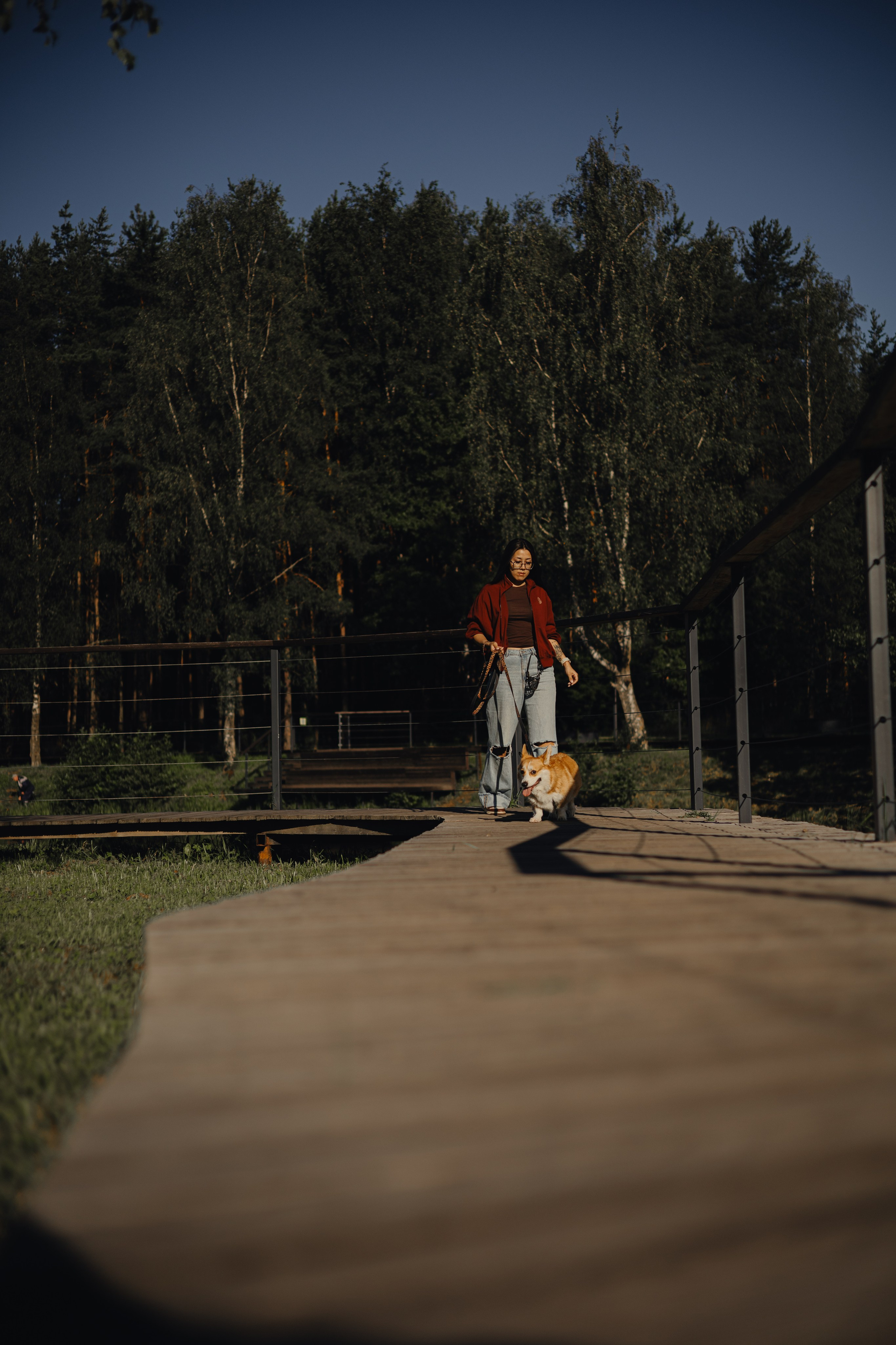 Мари & Йосик. Фотограф — анималист •love-story•|Санкт-Петербург