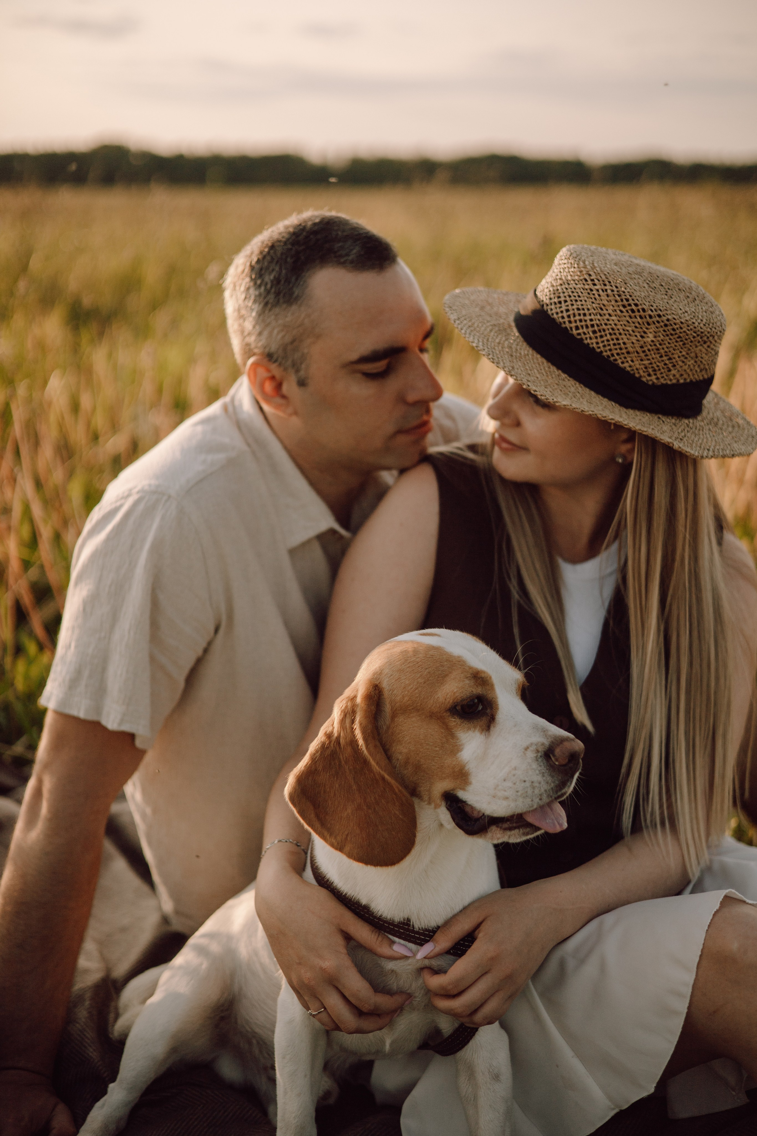 Мартин и его семья. Фотограф — анималист •love-story•|Санкт-Петербург