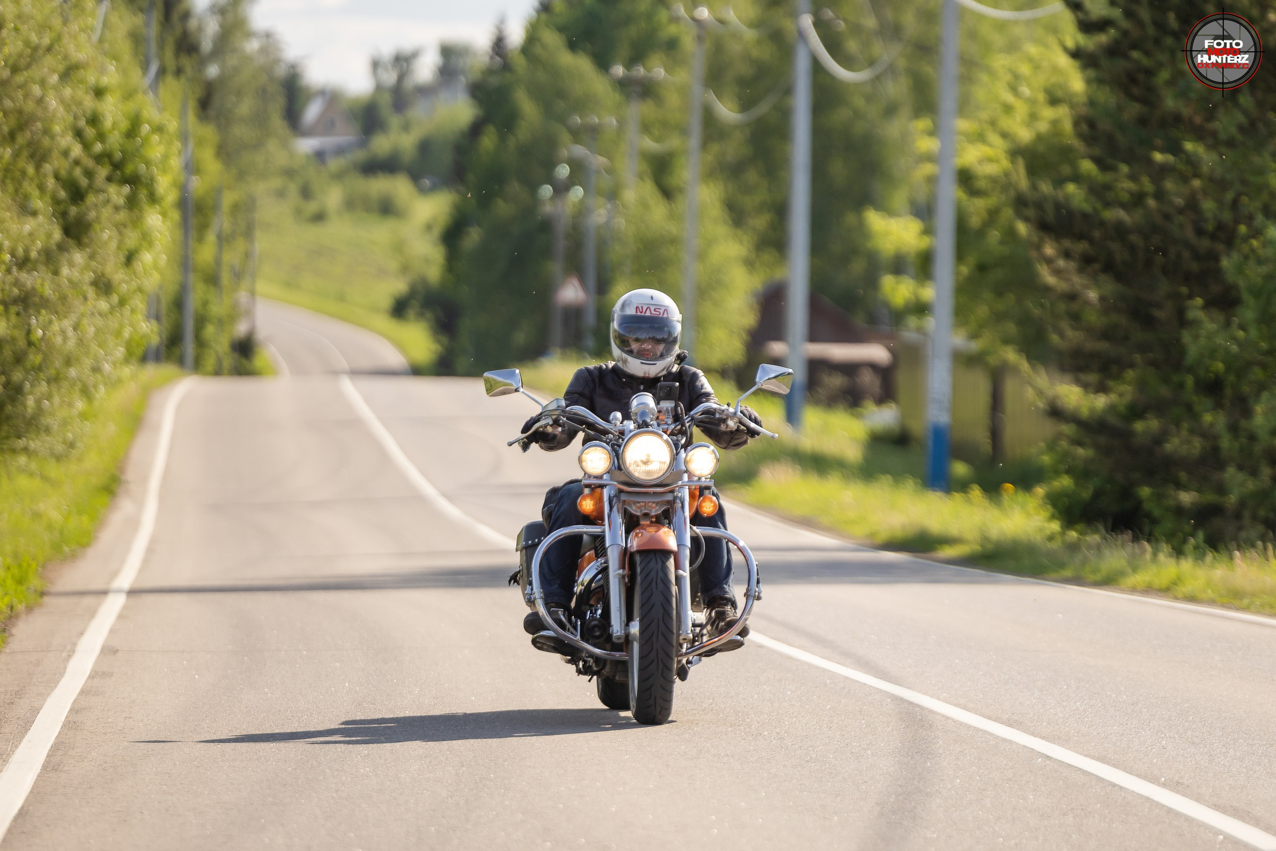 Сафари «Детство» в Клёново, посвященное Дню защиты детей. Фотограф Владимир Охрименко