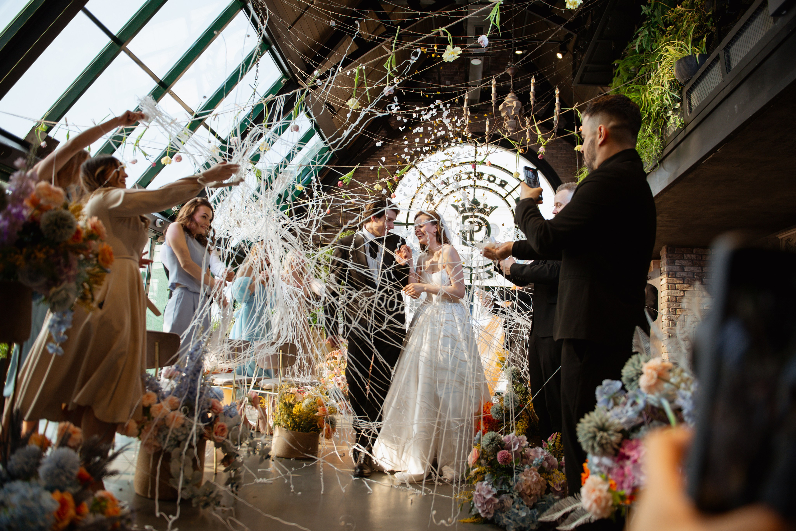 Свадебная фотосессия