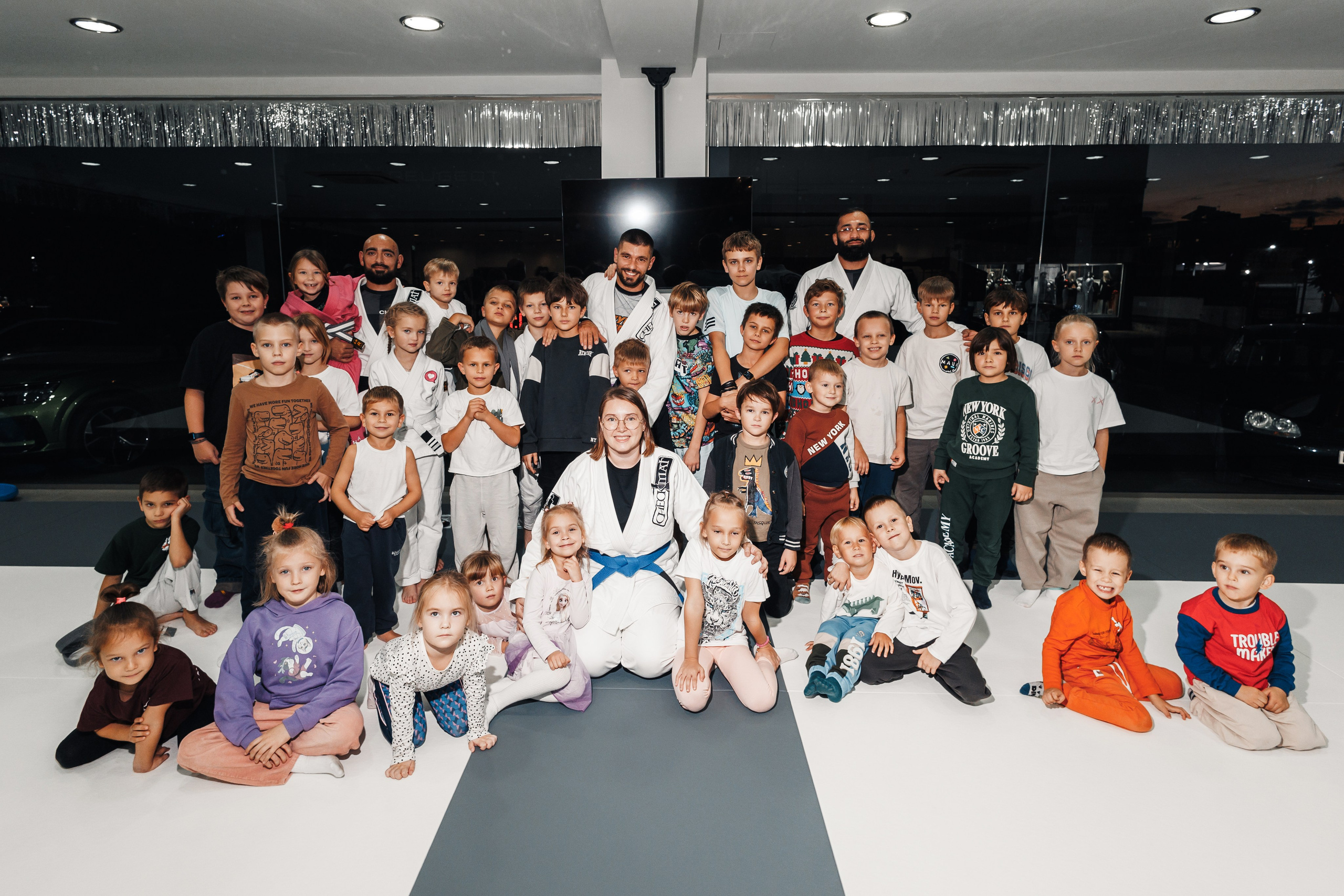 Event. Фотограф Иван Петров