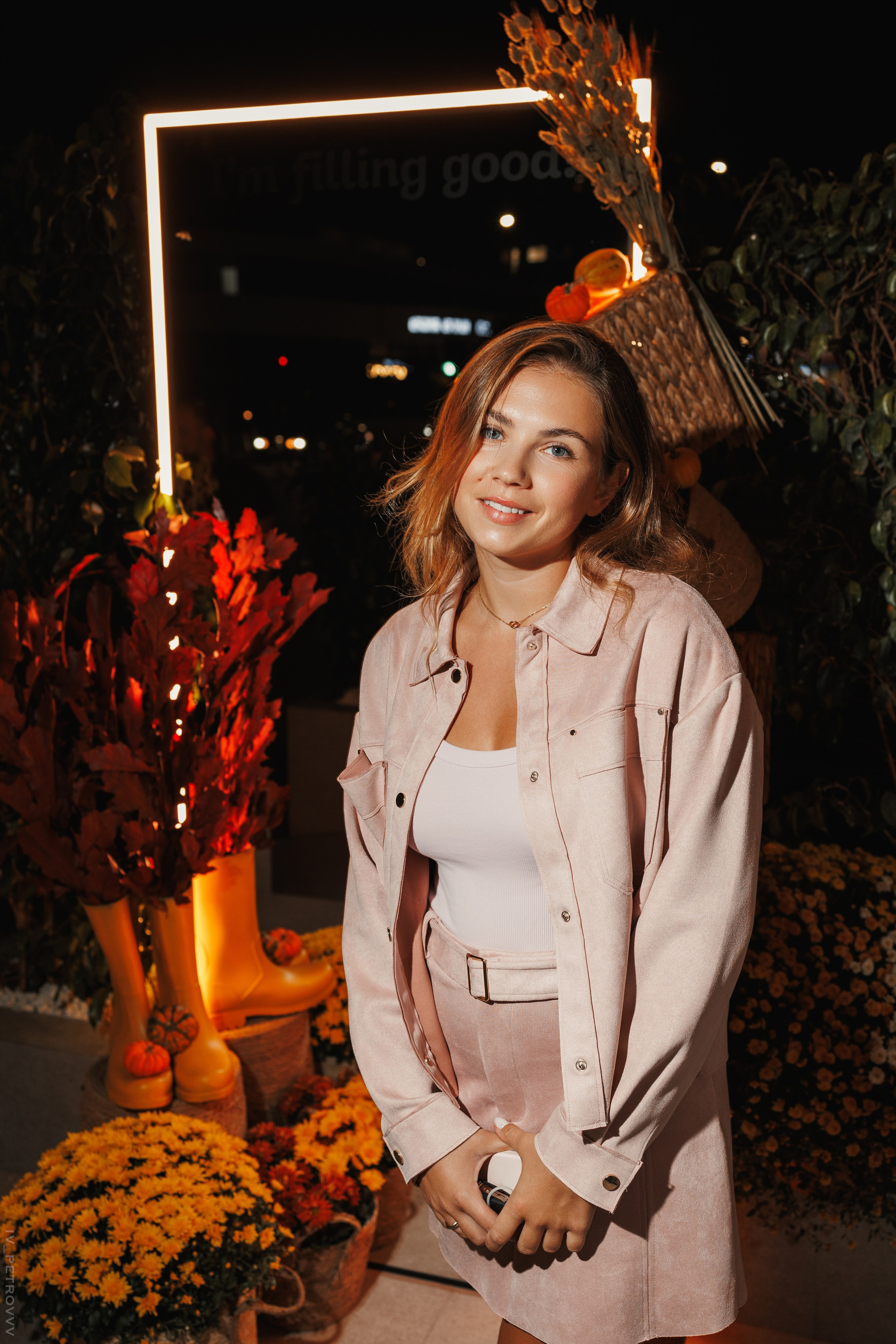 Event. Фотограф Иван Петров