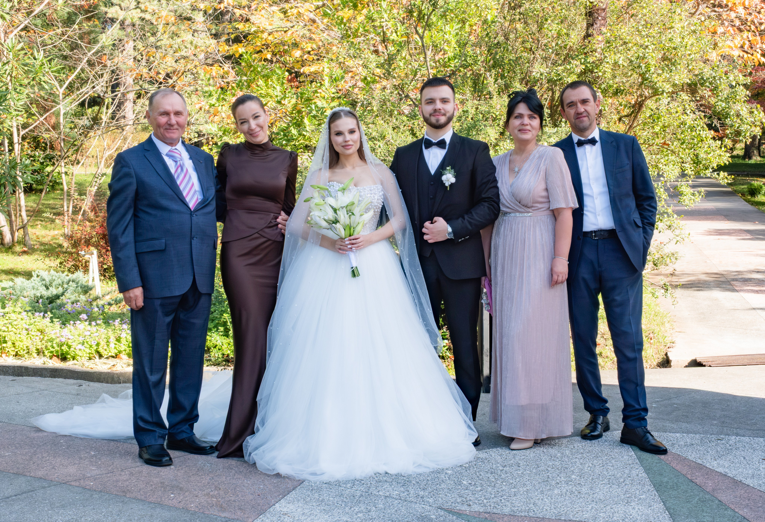 Сергей & Диана