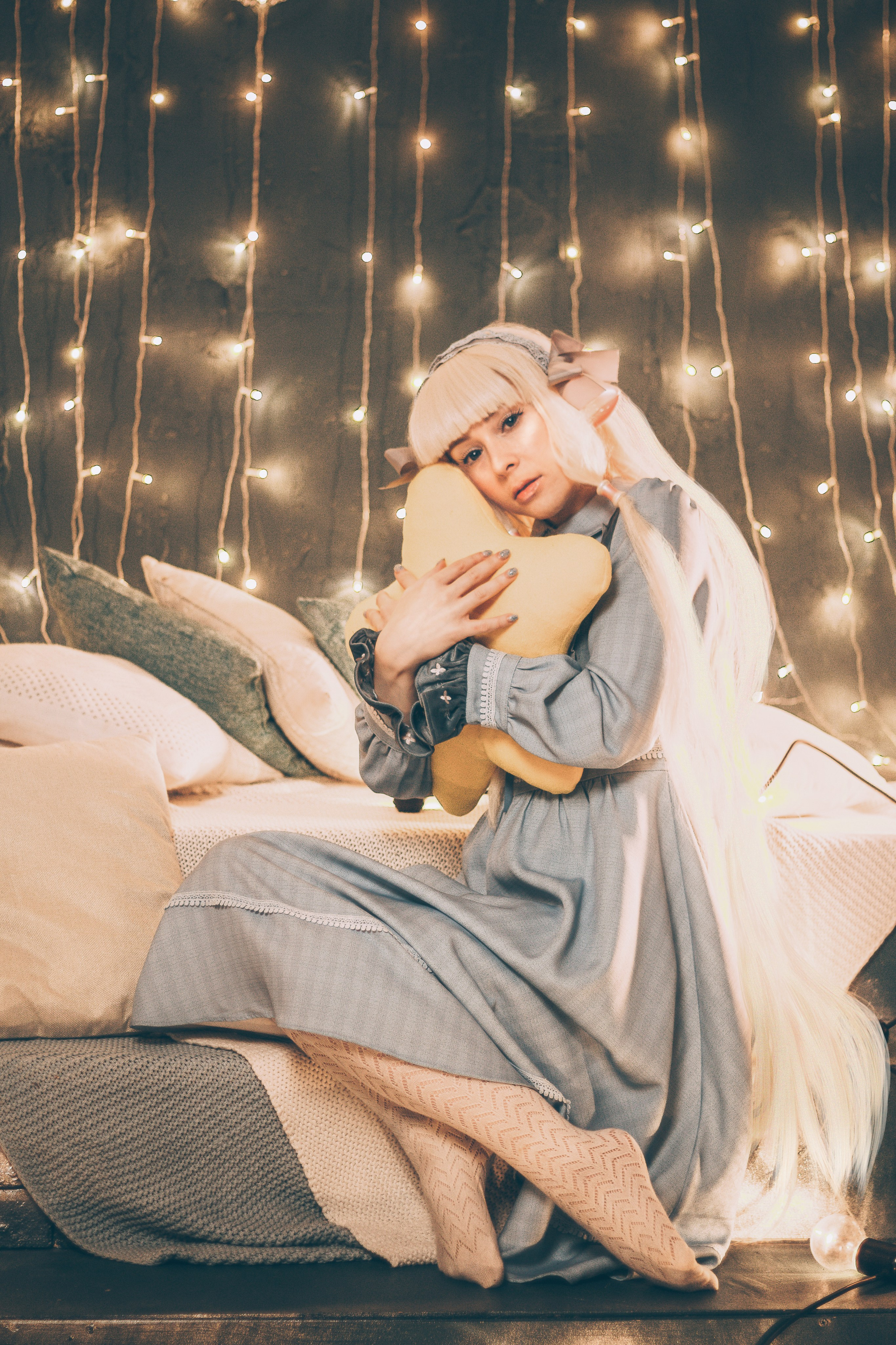 Chii (Chobits), Магадан 2022. Фотограф NotSilver