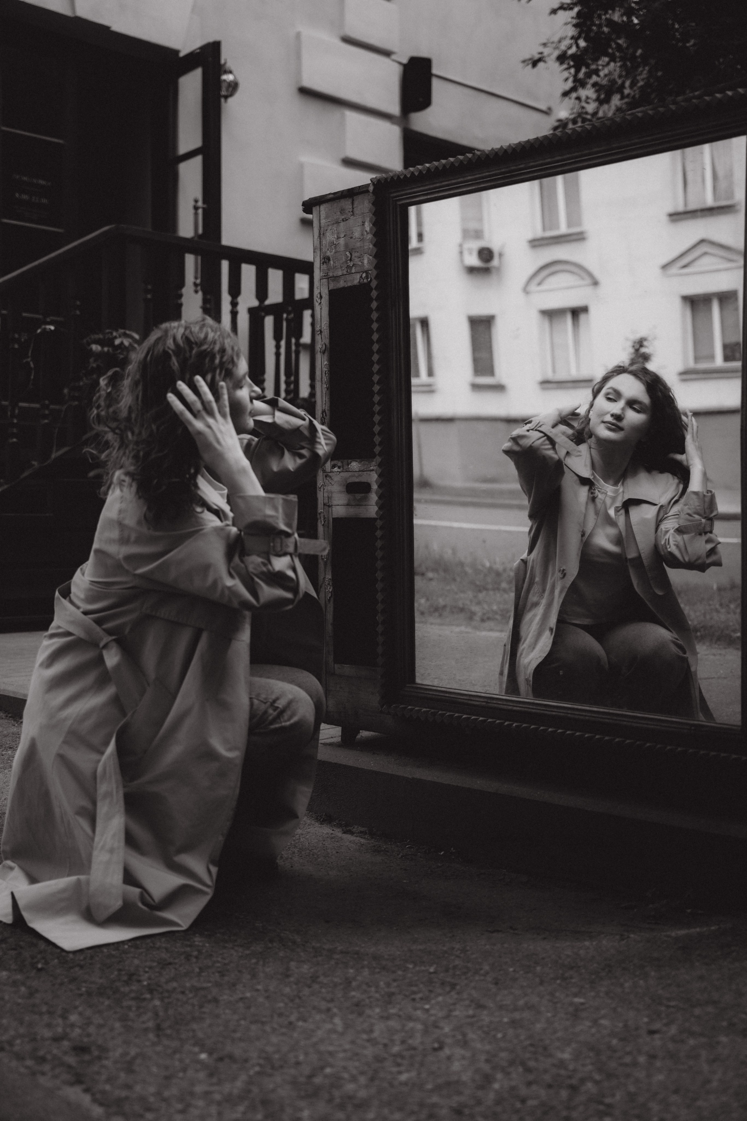 Настя. Фотограф Мария Миллс | Минск