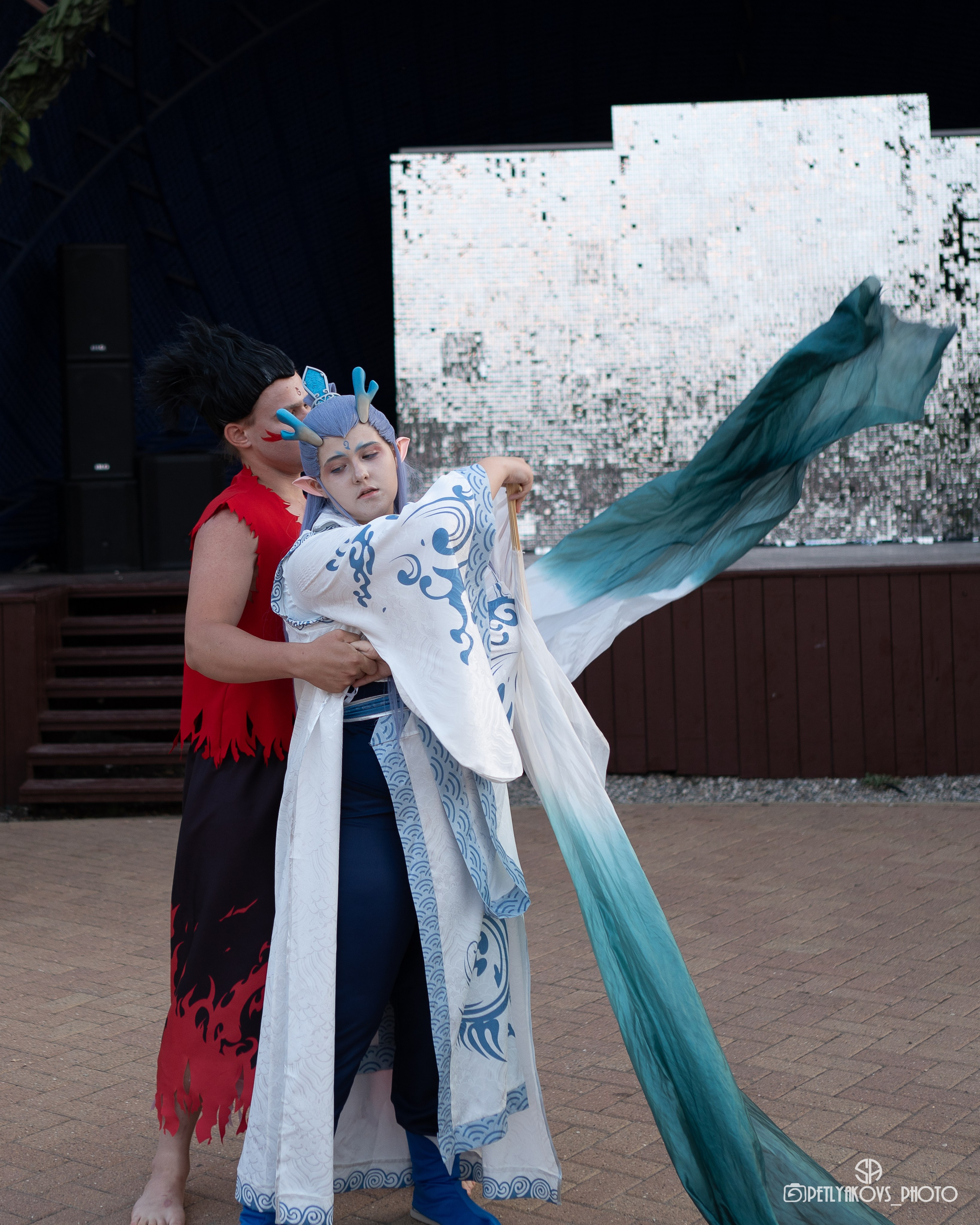 Golden Dragon Fest cosplay & k-pop. Фотограф, видеограф Пятигорск, Ставрополь, Ессентуки, Petlyakovs_photo