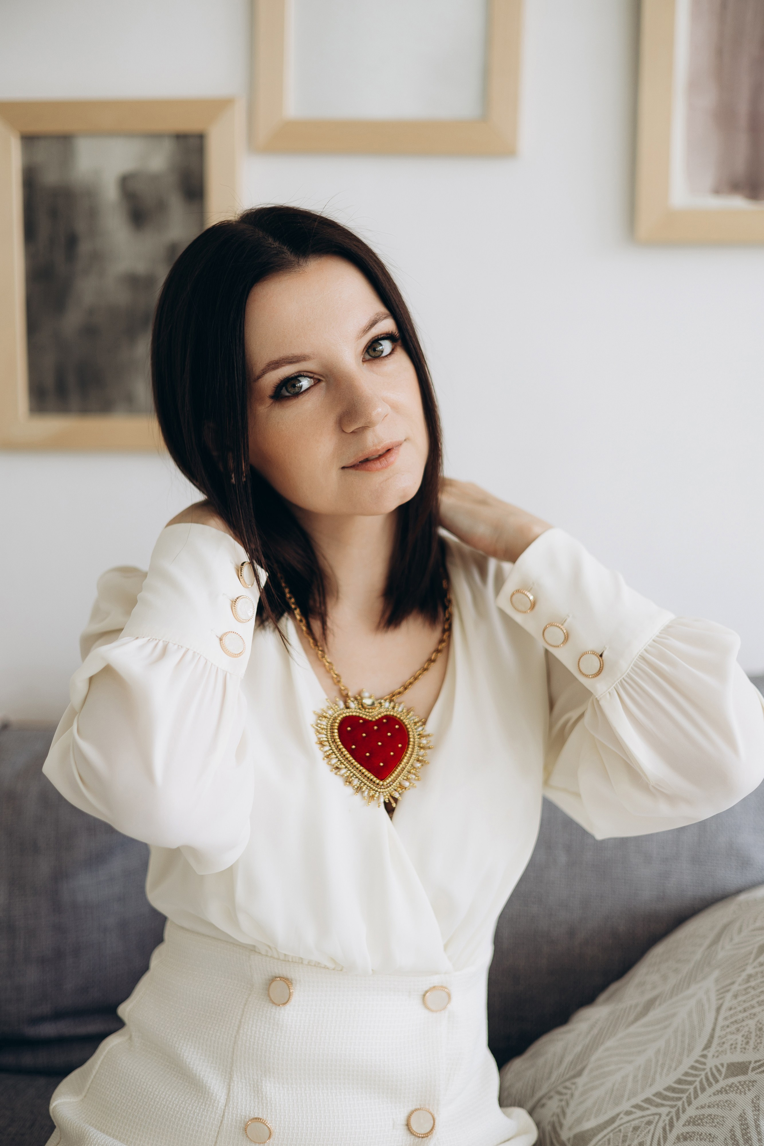 Мария. Свадебный и семейный фотограф в Новосибирске Дарья Кель