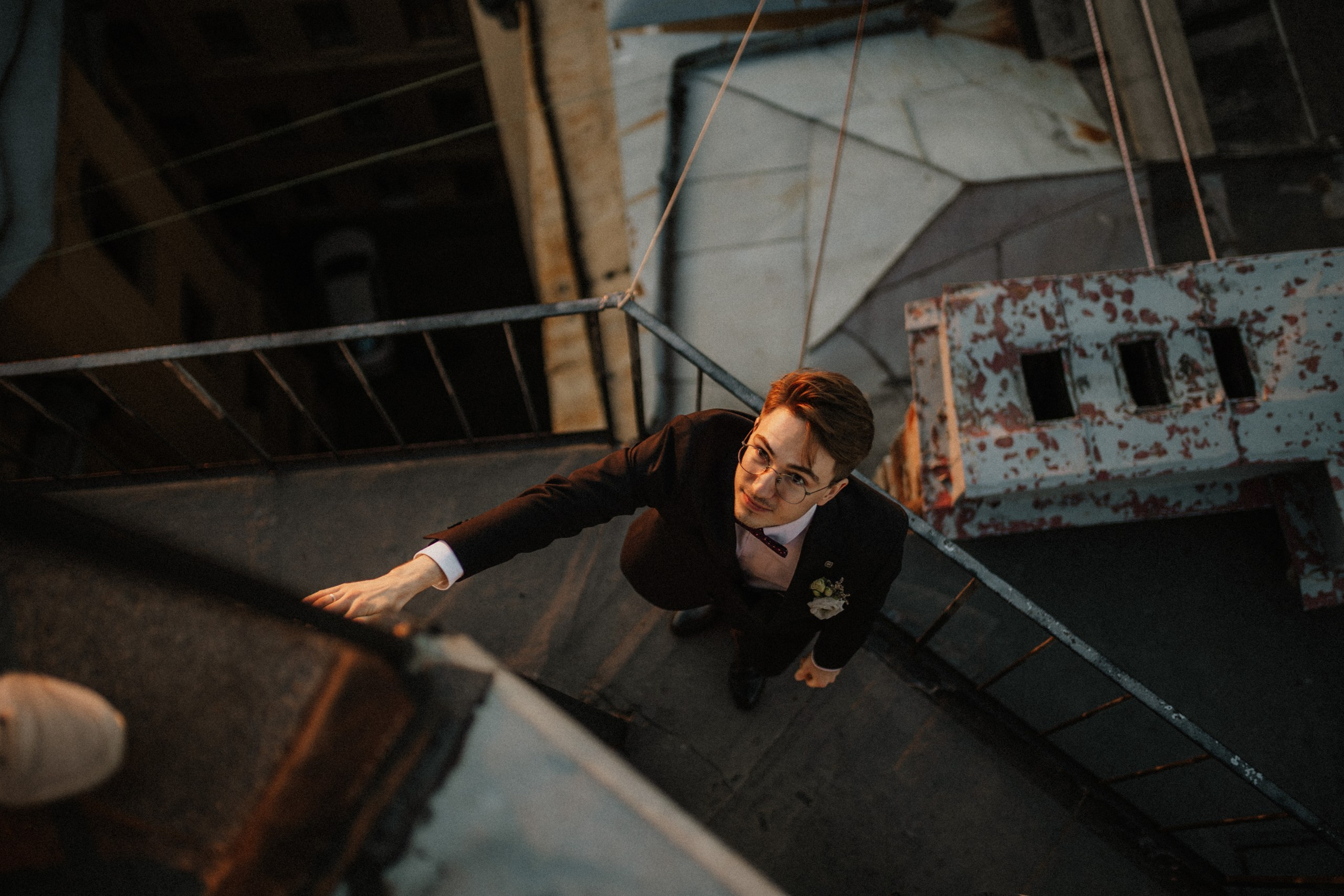 Николай и Анна | Выше только любовь. Свадебный фотограф в Санкт-Петербурге Анастасия Селиванова