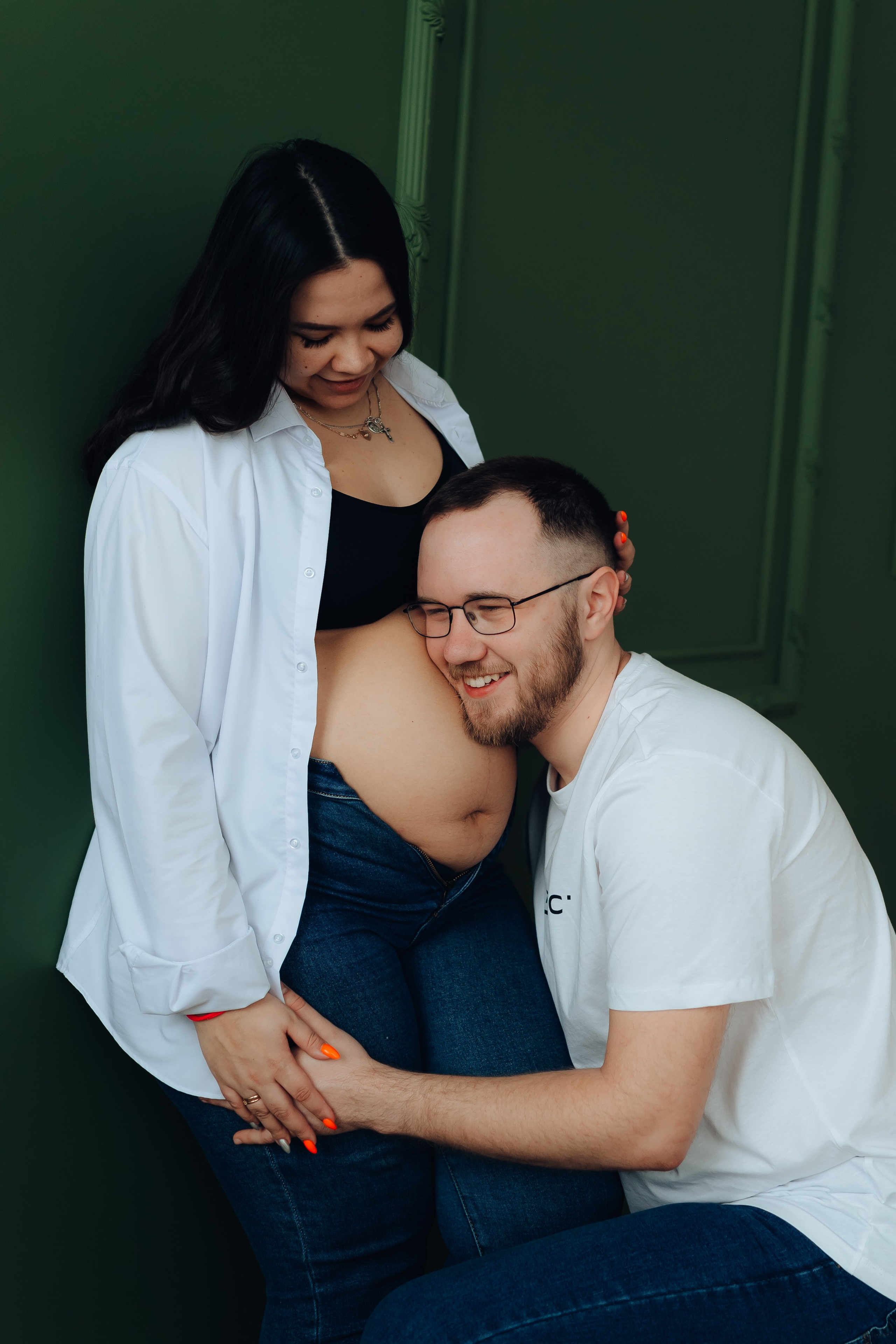 Хитрая лиса и добрый кот. Детский и семейный фотограф Катерина Мишина