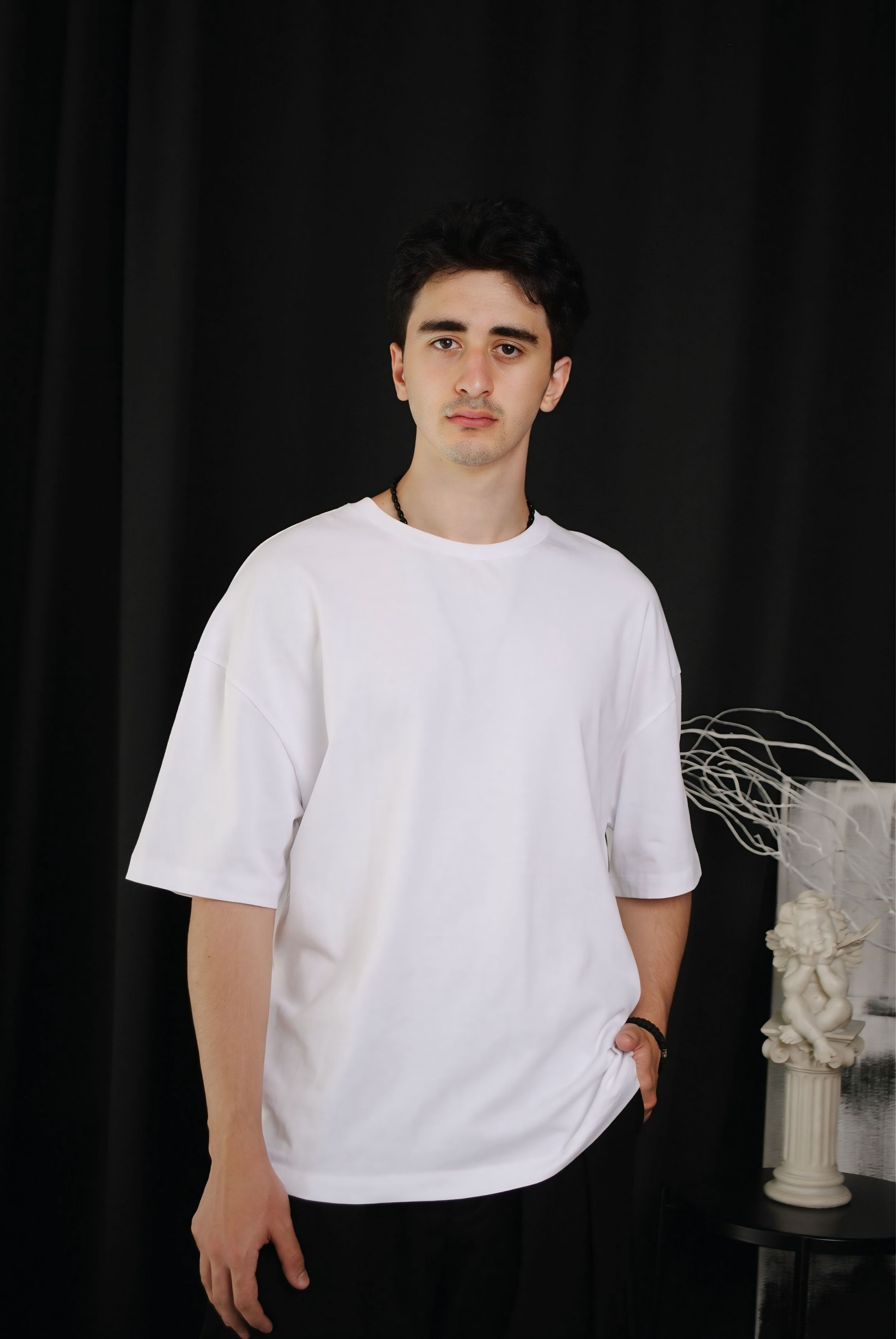 Ион. Фотограф Мария Мусаелян