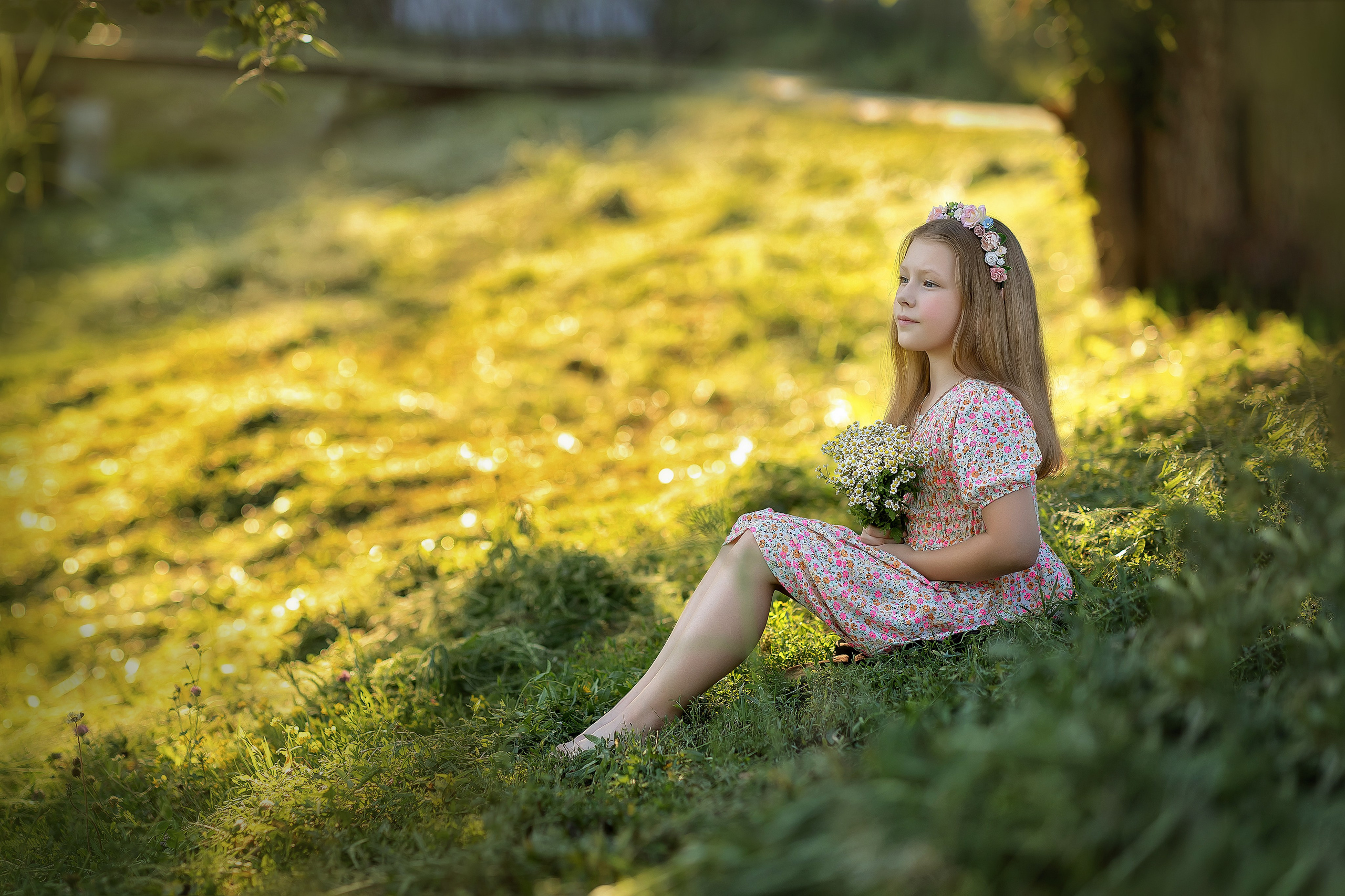 Лера и София. Фотограф на крещение и венчание
