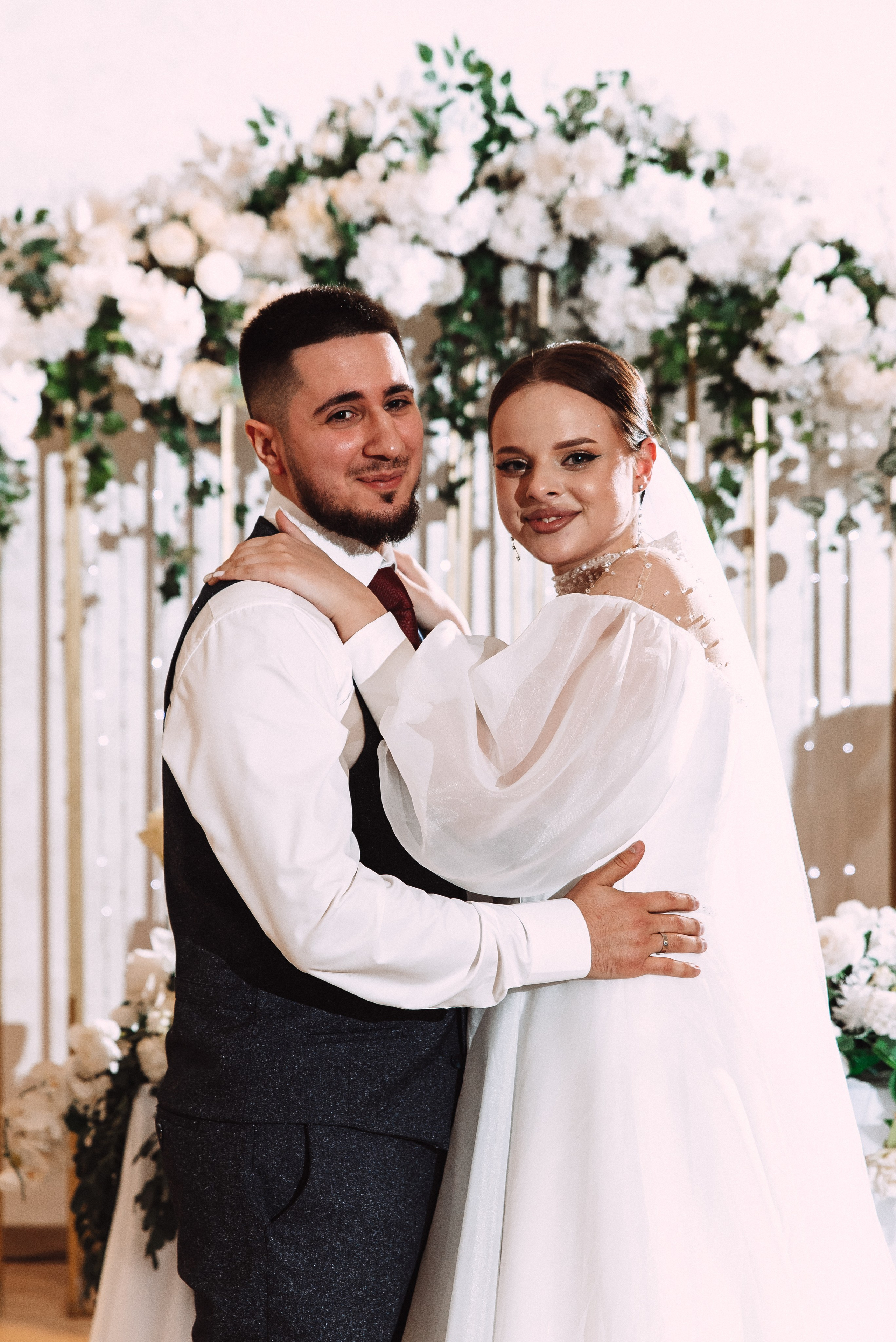 Ильяс + Олеся. Свадебный и семейный фотограф в Волгограде Олеся Лисицкая